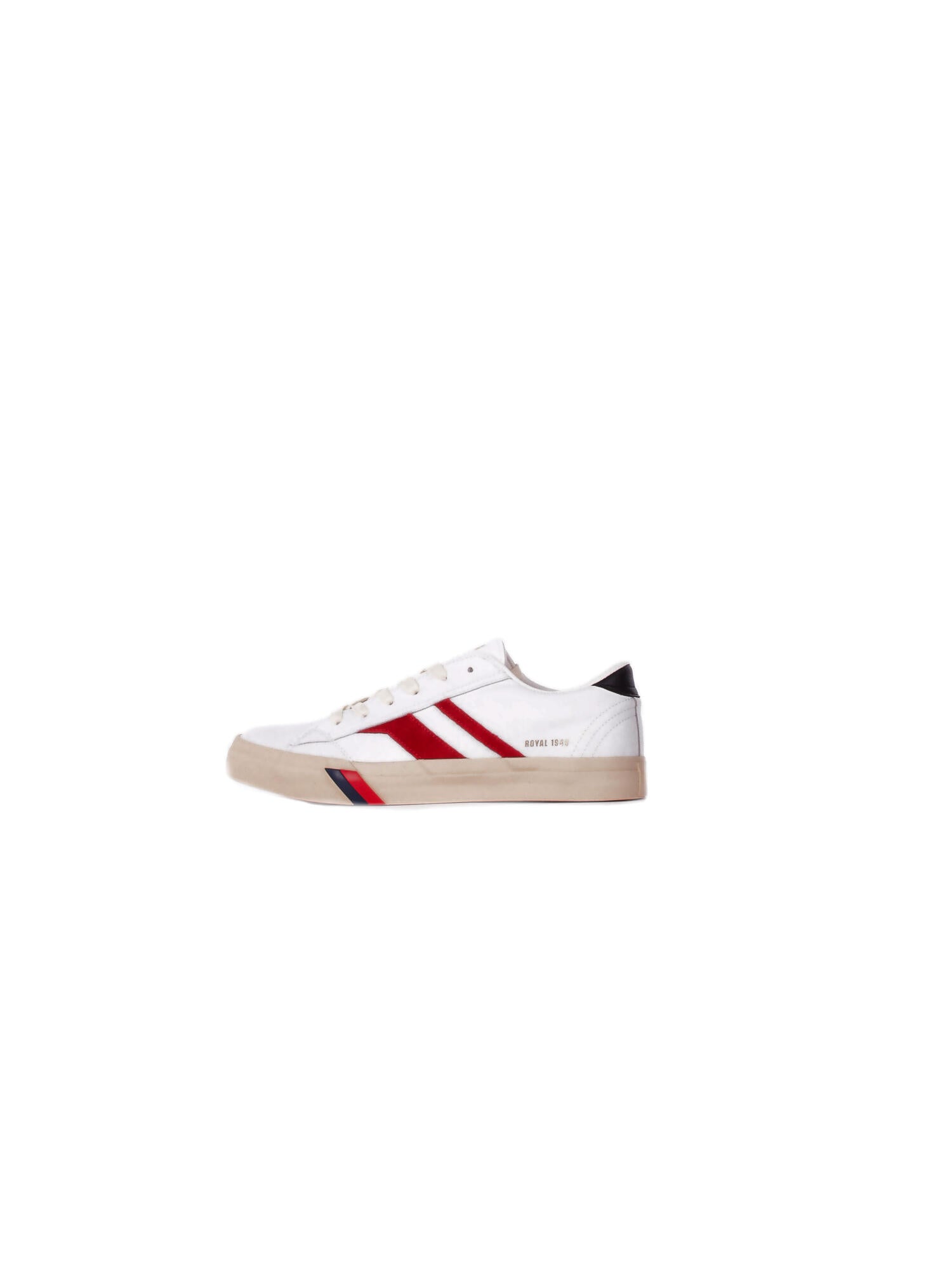PRO KEDS Uomo Sneakers RC226SLM WH00006 Royal classic White red