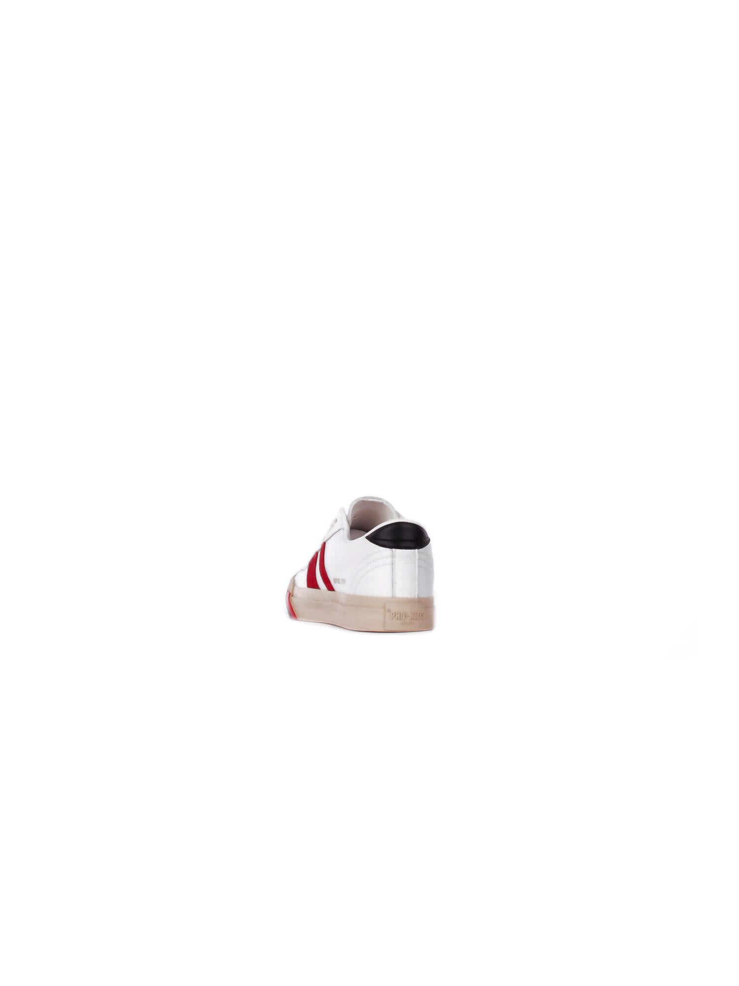 PRO KEDS Uomo Sneakers RC226SLM WH00006 Royal classic White red