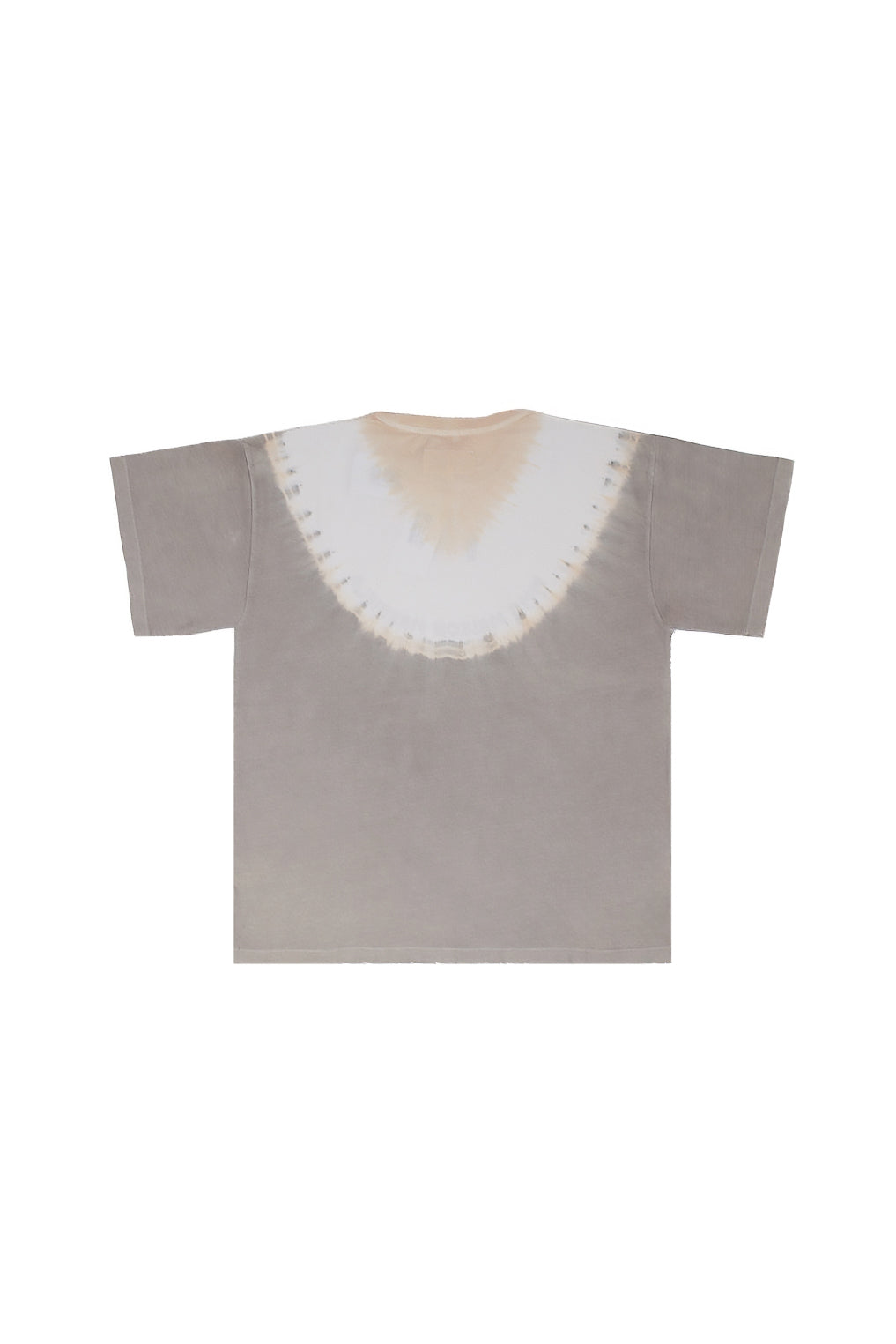 MM6 MAISON MARGIELA Unisex Junior T-shirt M61013MM07N M6C46 Mm6t150u Bianco grigio