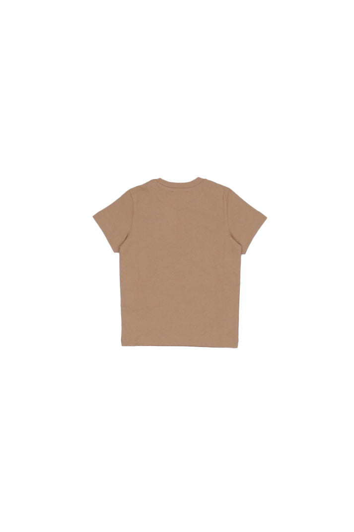 DIESEL Bambino T-shirt J027710CATM K726 Tadjustmet Beige
