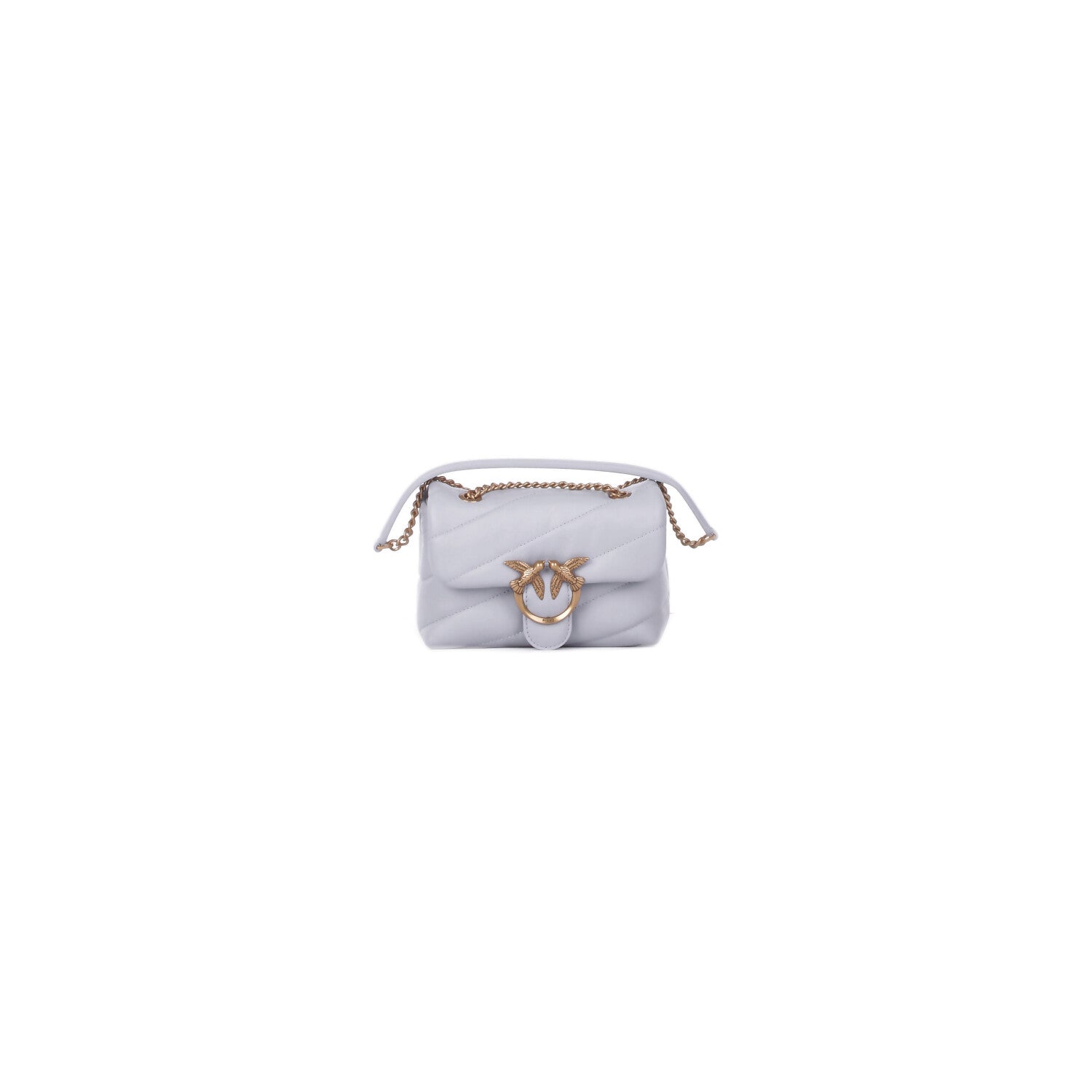 PINKO Donna Borsa 100040A0F2 E37Q Love puff baby cl sheep nappa Polvere
