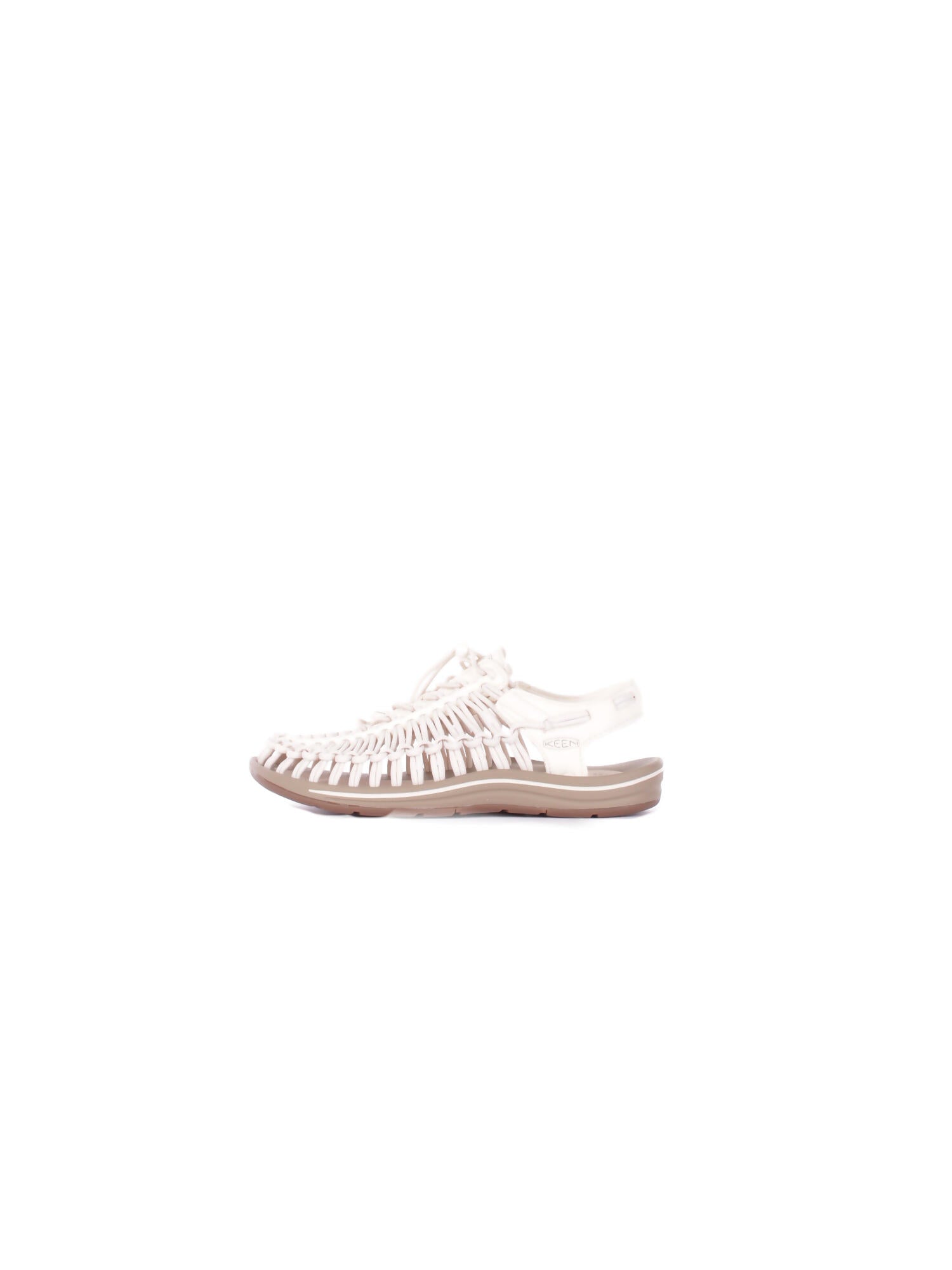 KEEN Donna Sandali 1018698 WHITE CAP White