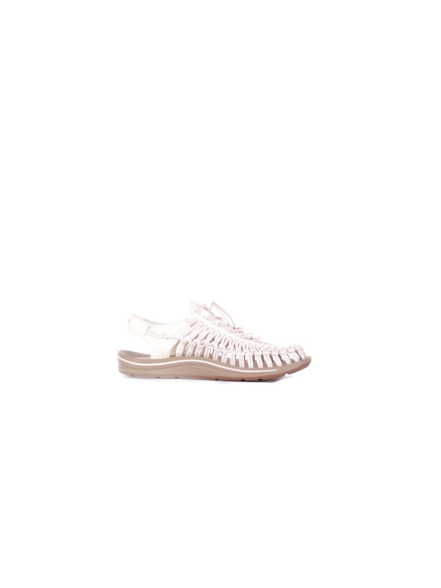 KEEN Donna Sandali 1018698 WHITE CAP White