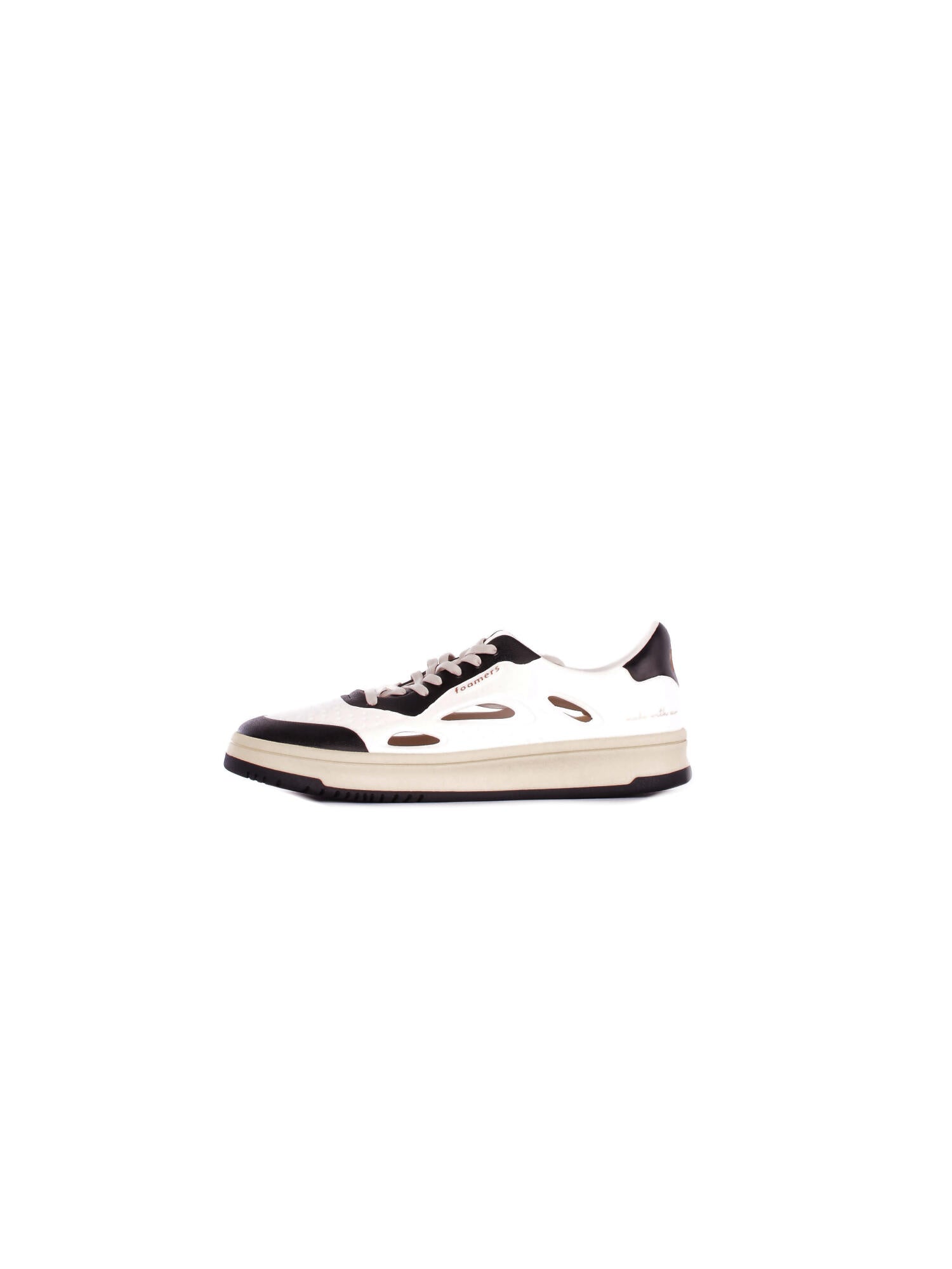 FOAMERS Unisex Sneakers S5FOAM01EVA R29 Eva White black