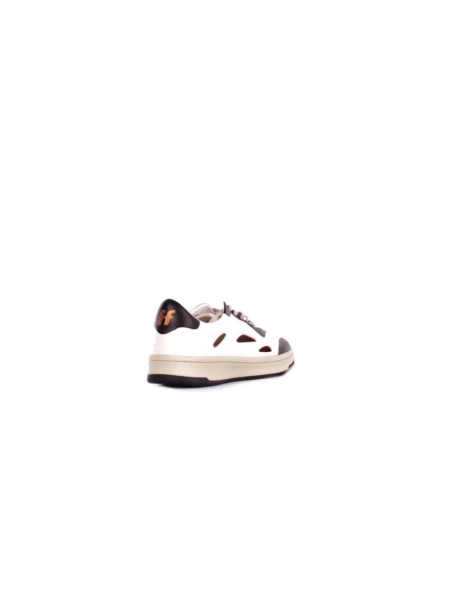 FOAMERS Unisex Sneakers S5FOAM01EVA R29 Eva White black