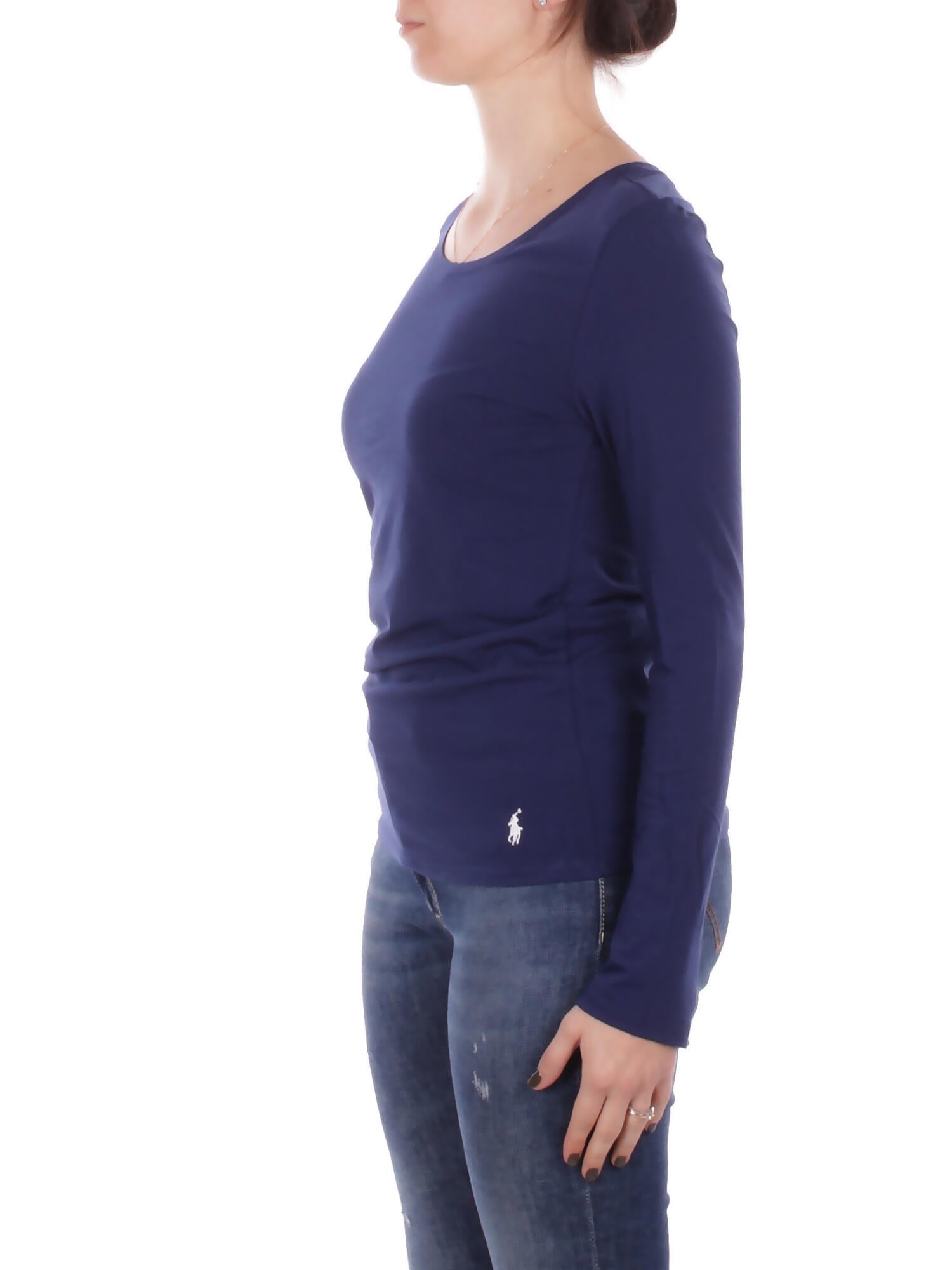 RALPH LAUREN Donna T-shirt 4P0494 815 T-shirt polo Navy