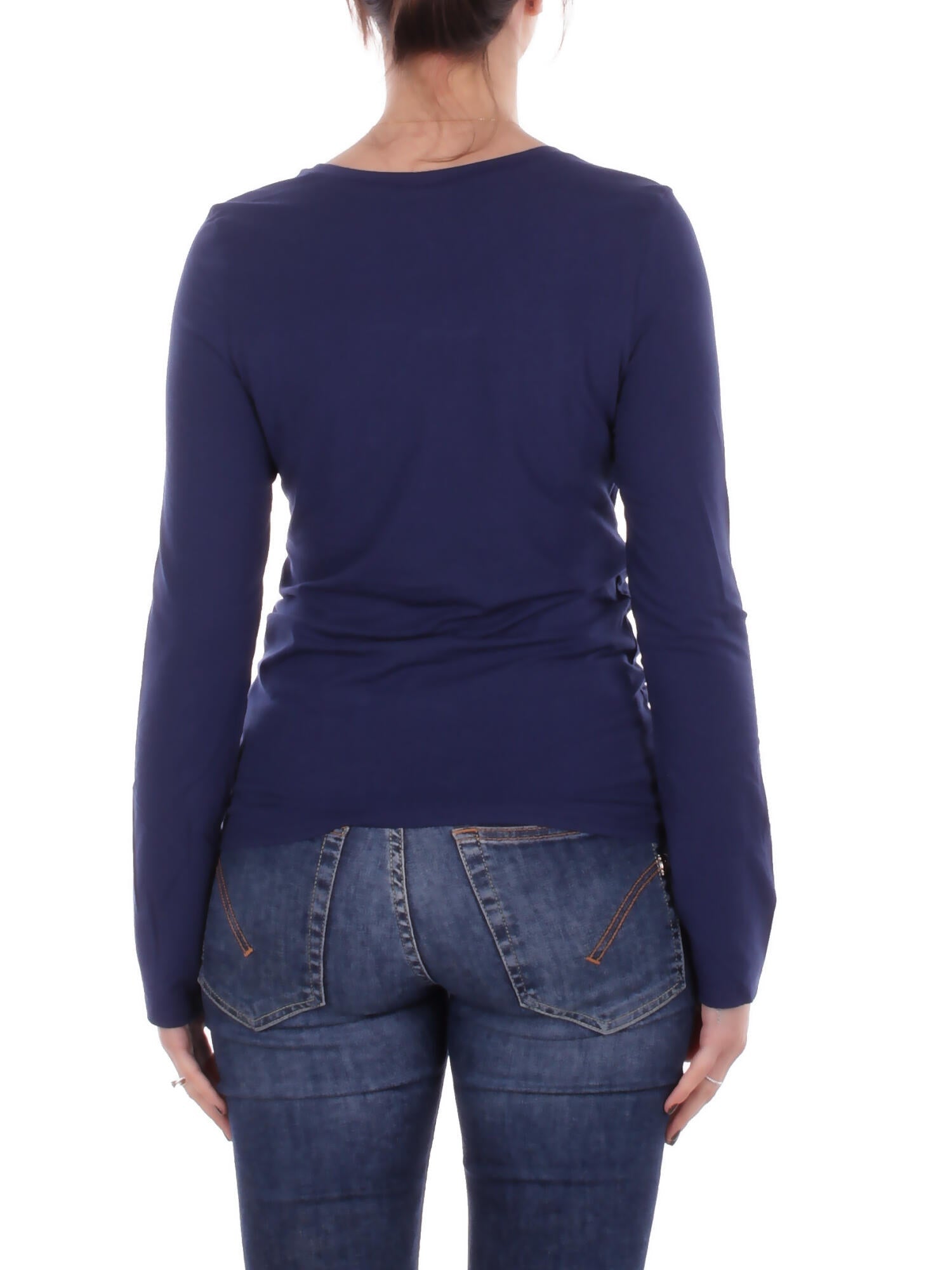 RALPH LAUREN Donna T-shirt 4P0494 815 T-shirt polo Navy