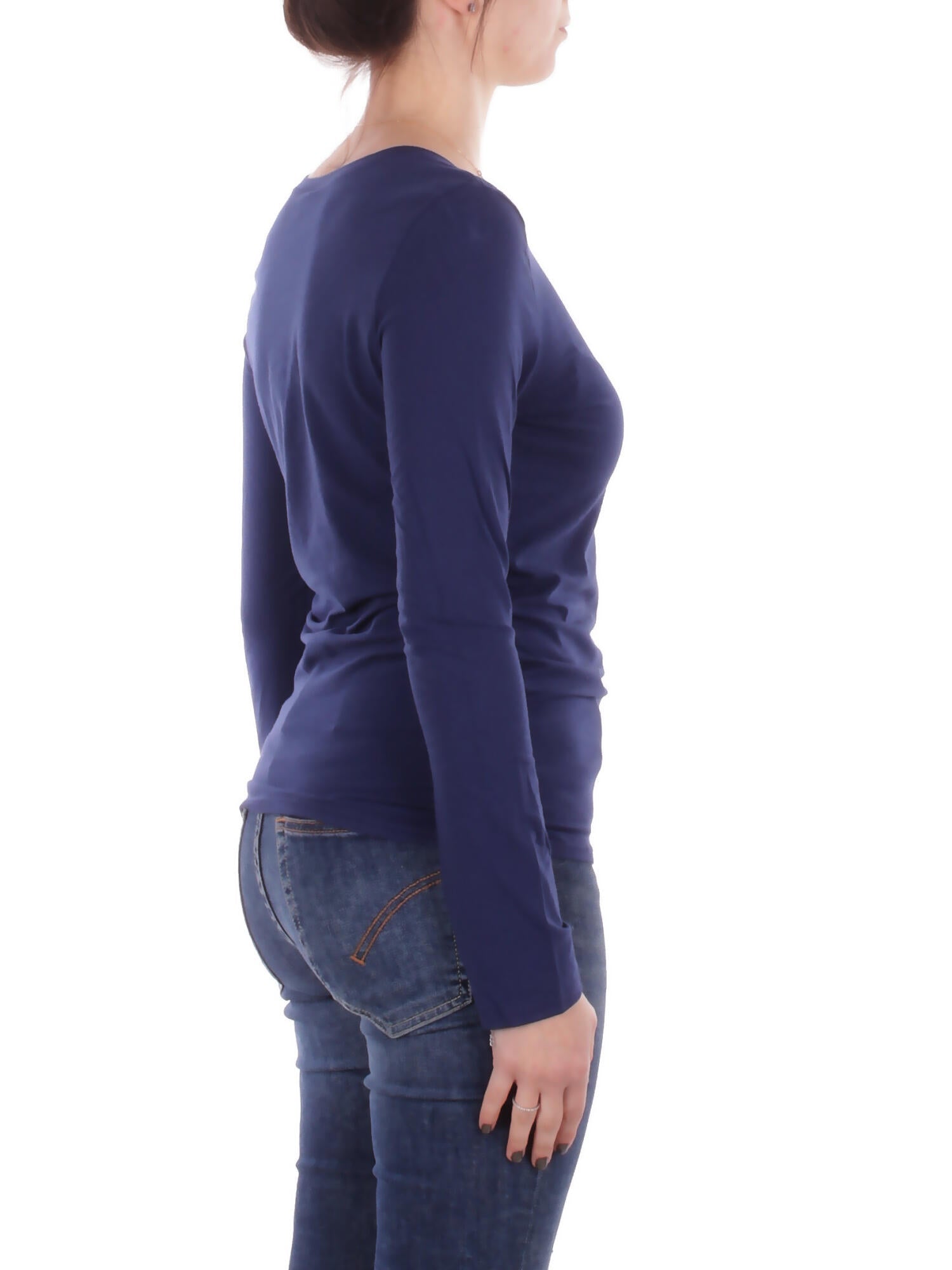 RALPH LAUREN Donna T-shirt 4P0494 815 T-shirt polo Navy