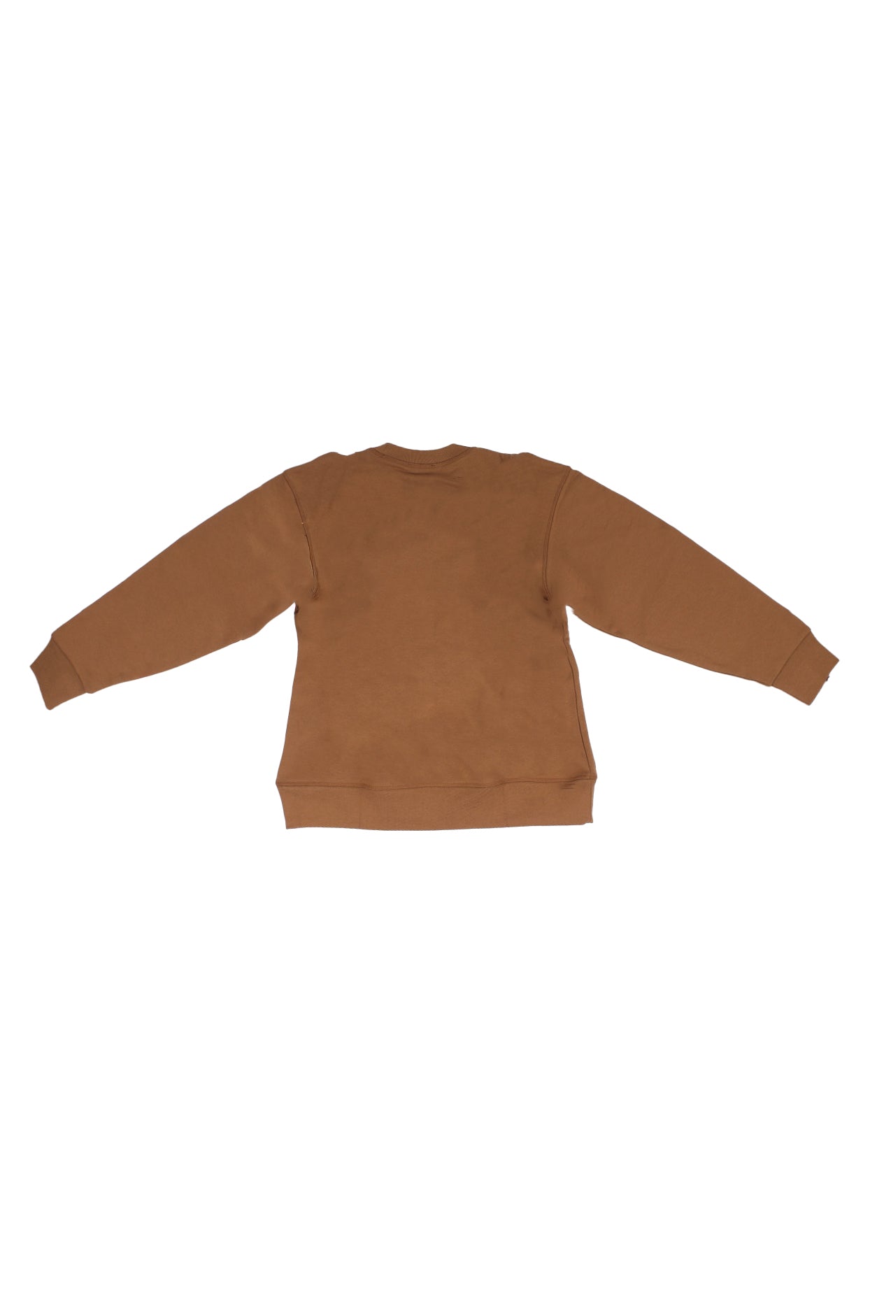 DSQUARED2 Unisex Junior Felpa DQ2739 D0094 DQ730 D2s888u slouch fit Biscotto