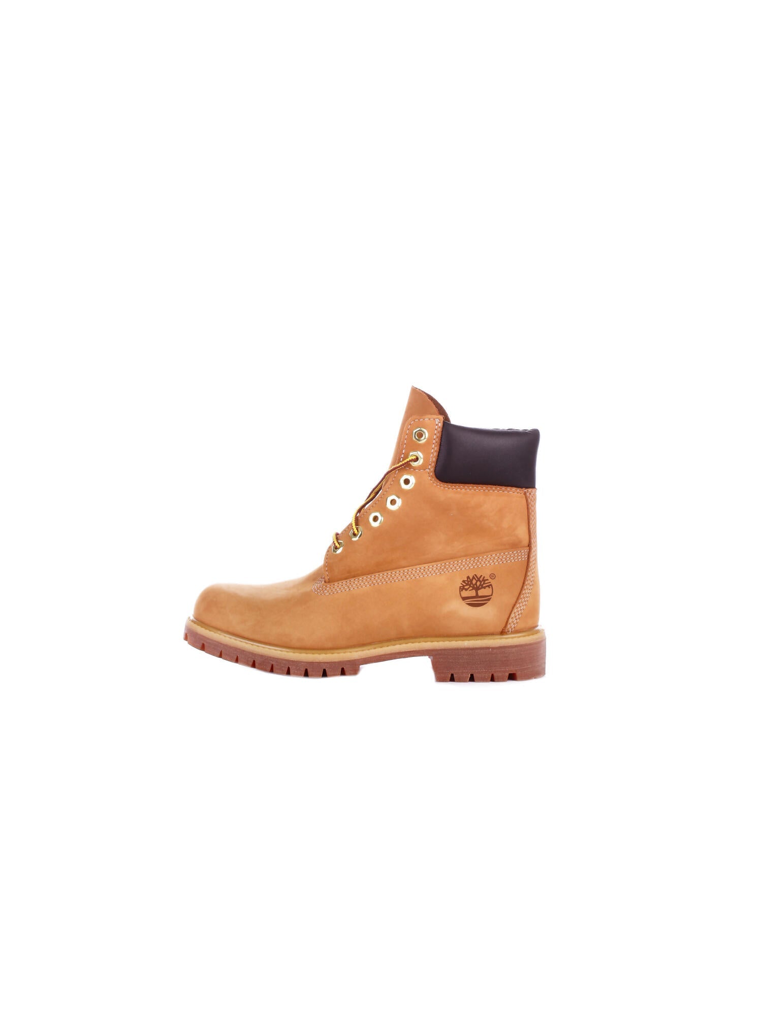 TIMBERLAND Uomo Stivaletti TB110061 7131 Timberland premium 6 inch lace Wheat