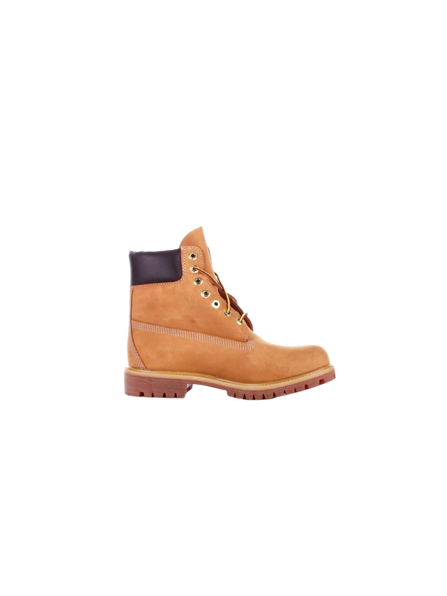 TIMBERLAND Uomo Stivaletti TB110061 7131 Timberland premium 6 inch lace Wheat