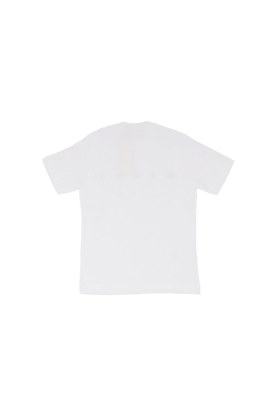 MARNI Unisex Junior T-shirt M002MVM00RF 0M100 Mt135u White