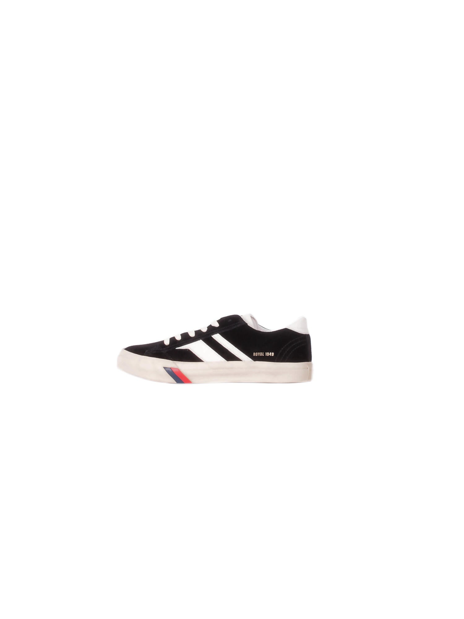 PRO KEDS Uomo Sneakers RC226SLM BL00001 Royal classic Black white