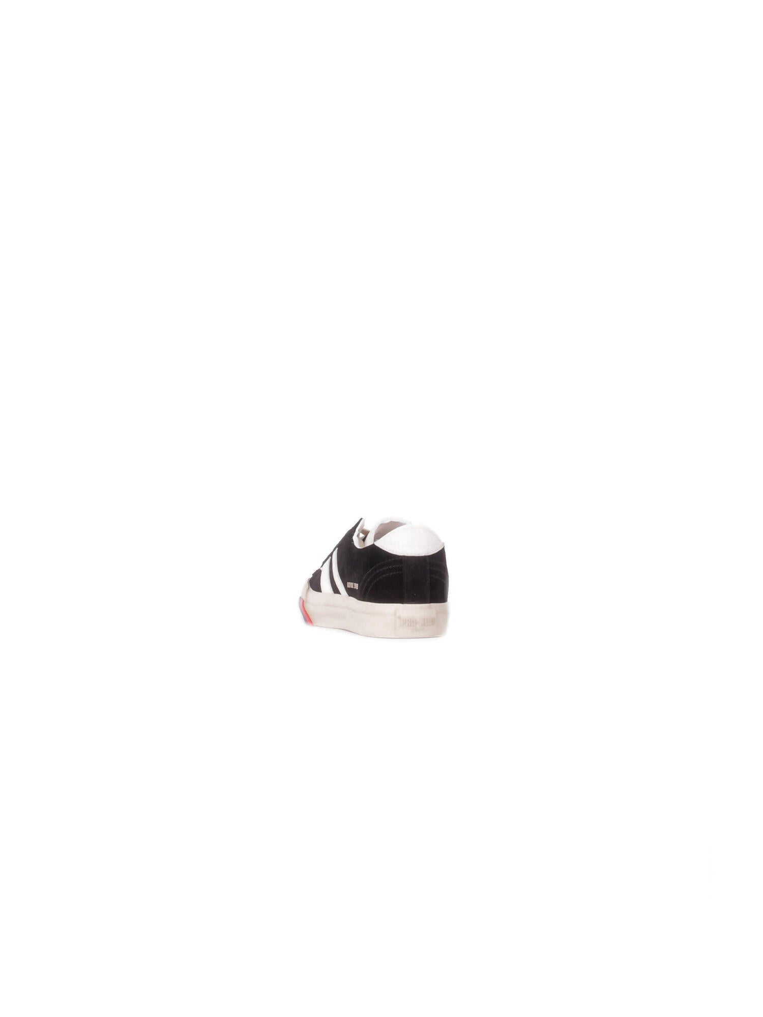 PRO KEDS Uomo Sneakers RC226SLM BL00001 Royal classic Black white
