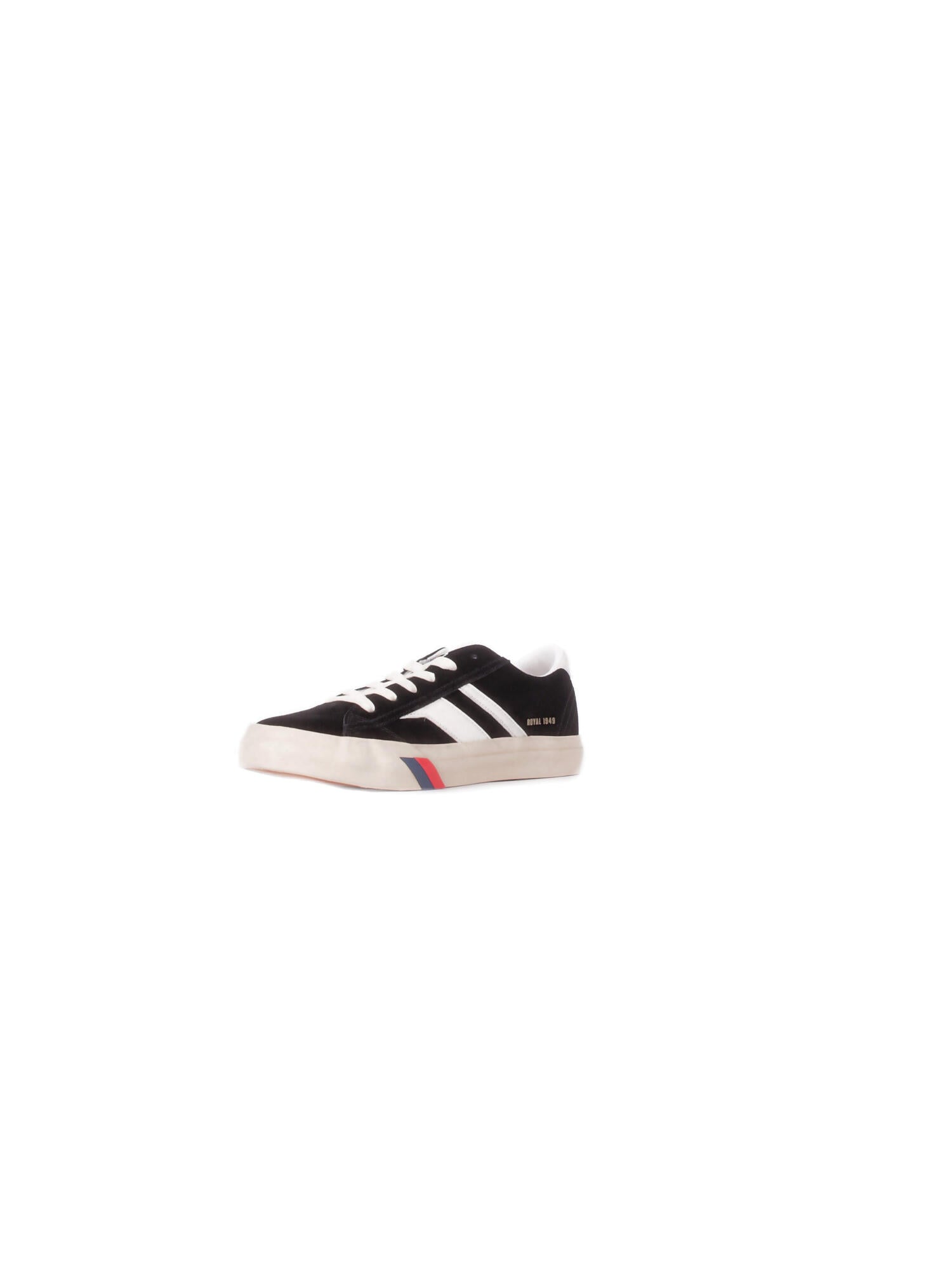PRO KEDS Uomo Sneakers RC226SLM BL00001 Royal classic Black white