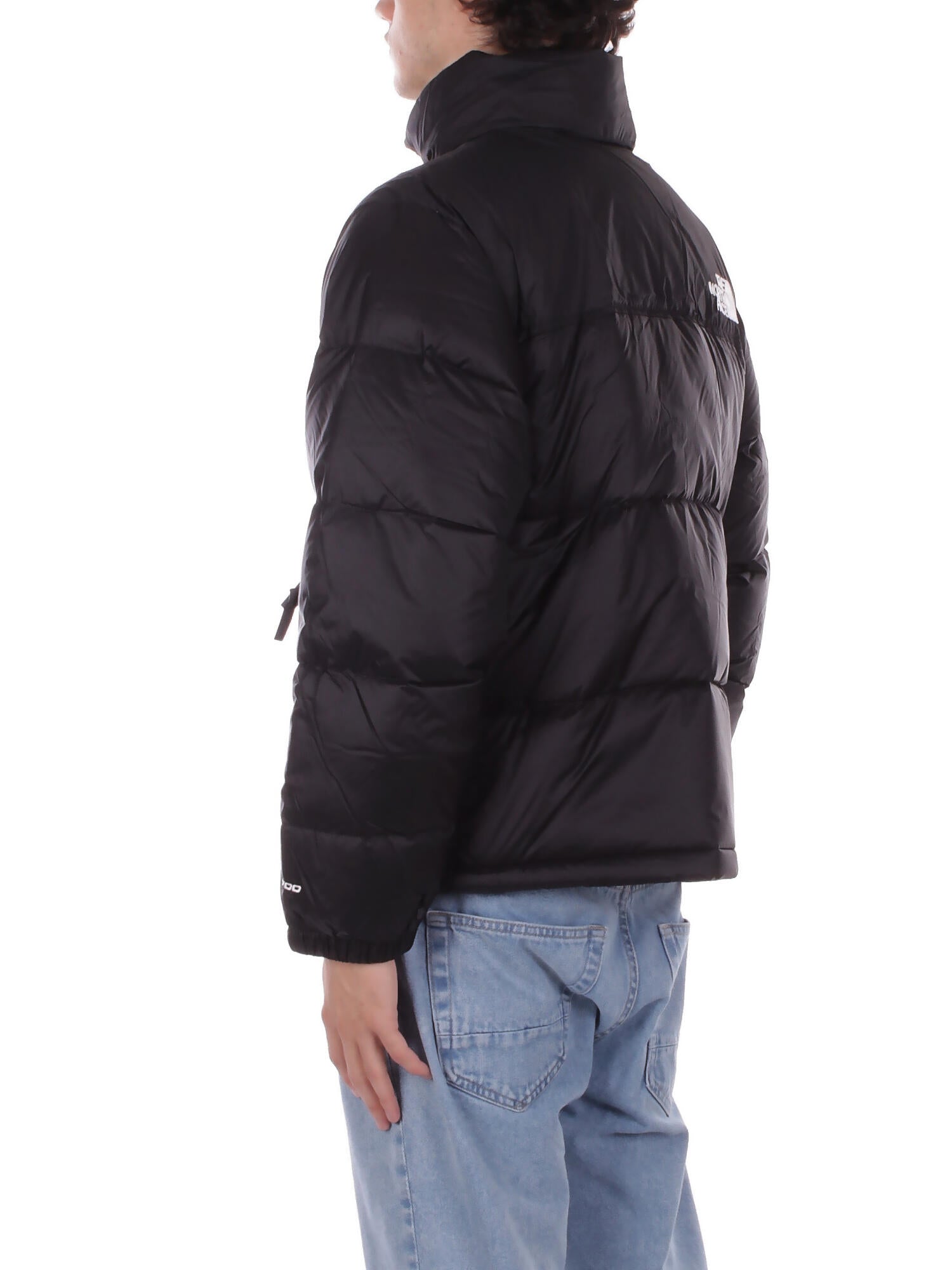 THE NORTH FACE Uomo Giubbotto NF0A3C8D GOE1 M 1996 retro nuptse jacket Black