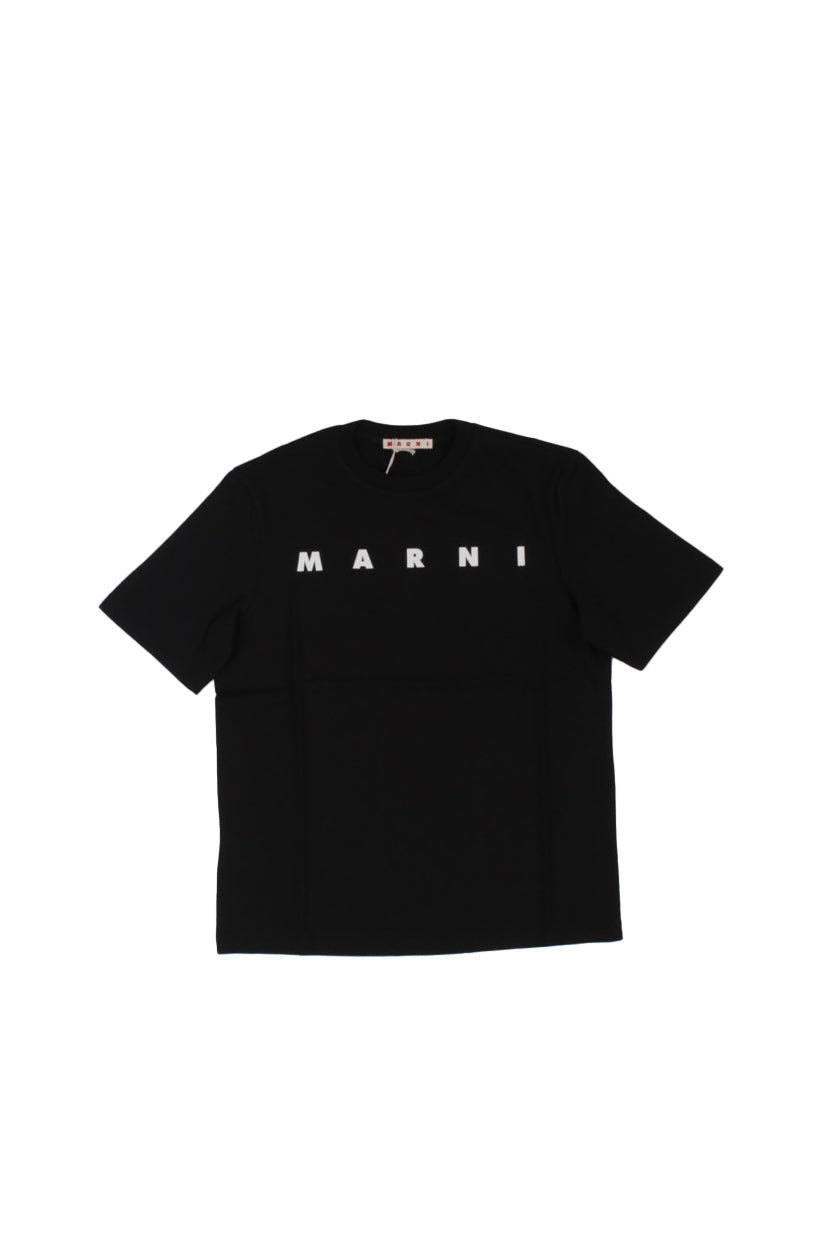 MARNI Bambina T-shirt M01601M00RF 0M900 Mt290f Black