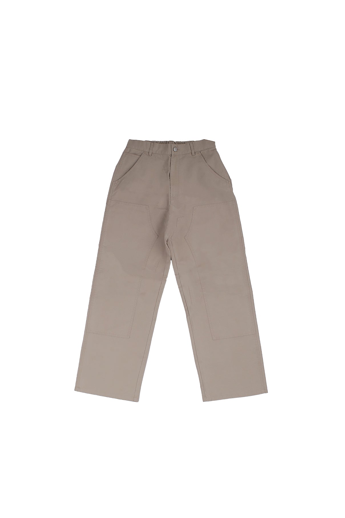 MM6 MAISON MARGIELA Unisex Junior Pantalone M60958MM07D M6709 Mm6p218u Beige
