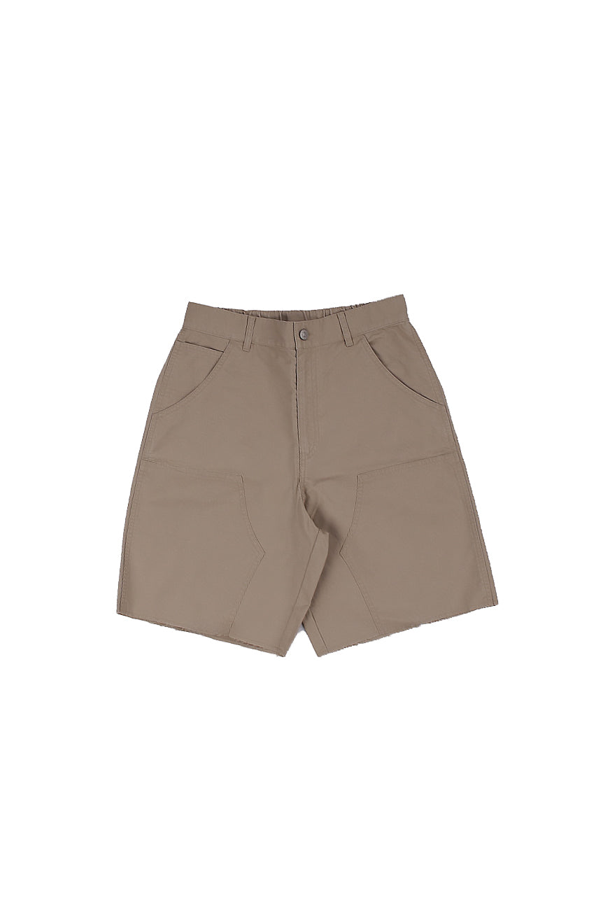 MM6 MAISON MARGIELA Unisex Junior Bermuda M60966MM07D M6709 Mm6p219u Beige