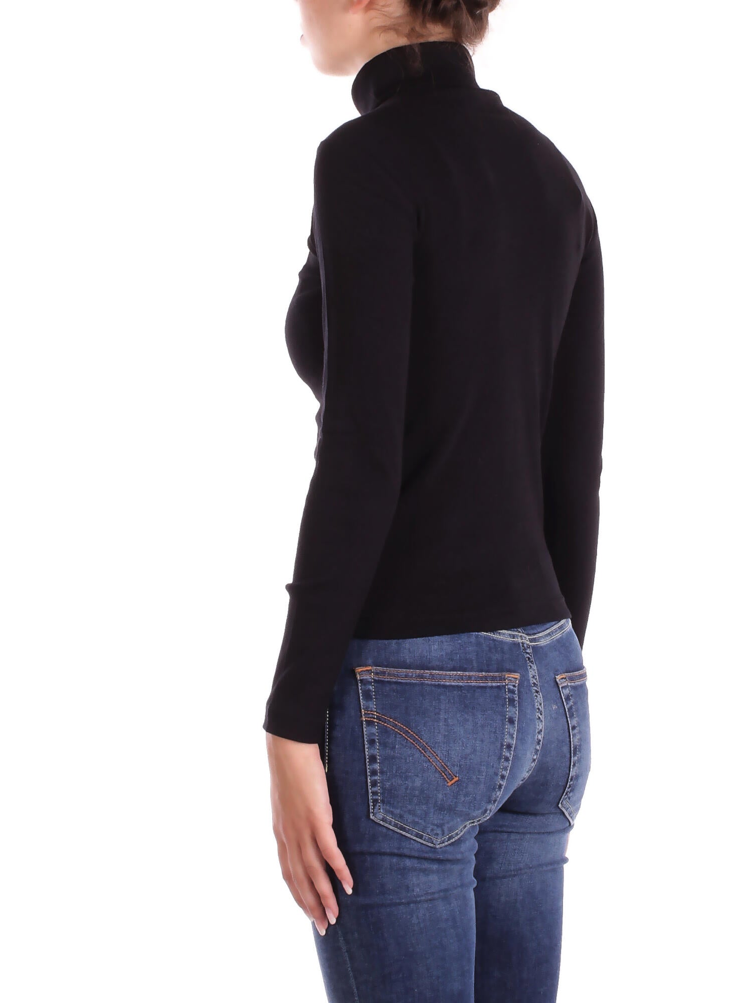 CARHARTT WIP Donna Maglia I035470 89 XX W' ls philipa mockneck Black