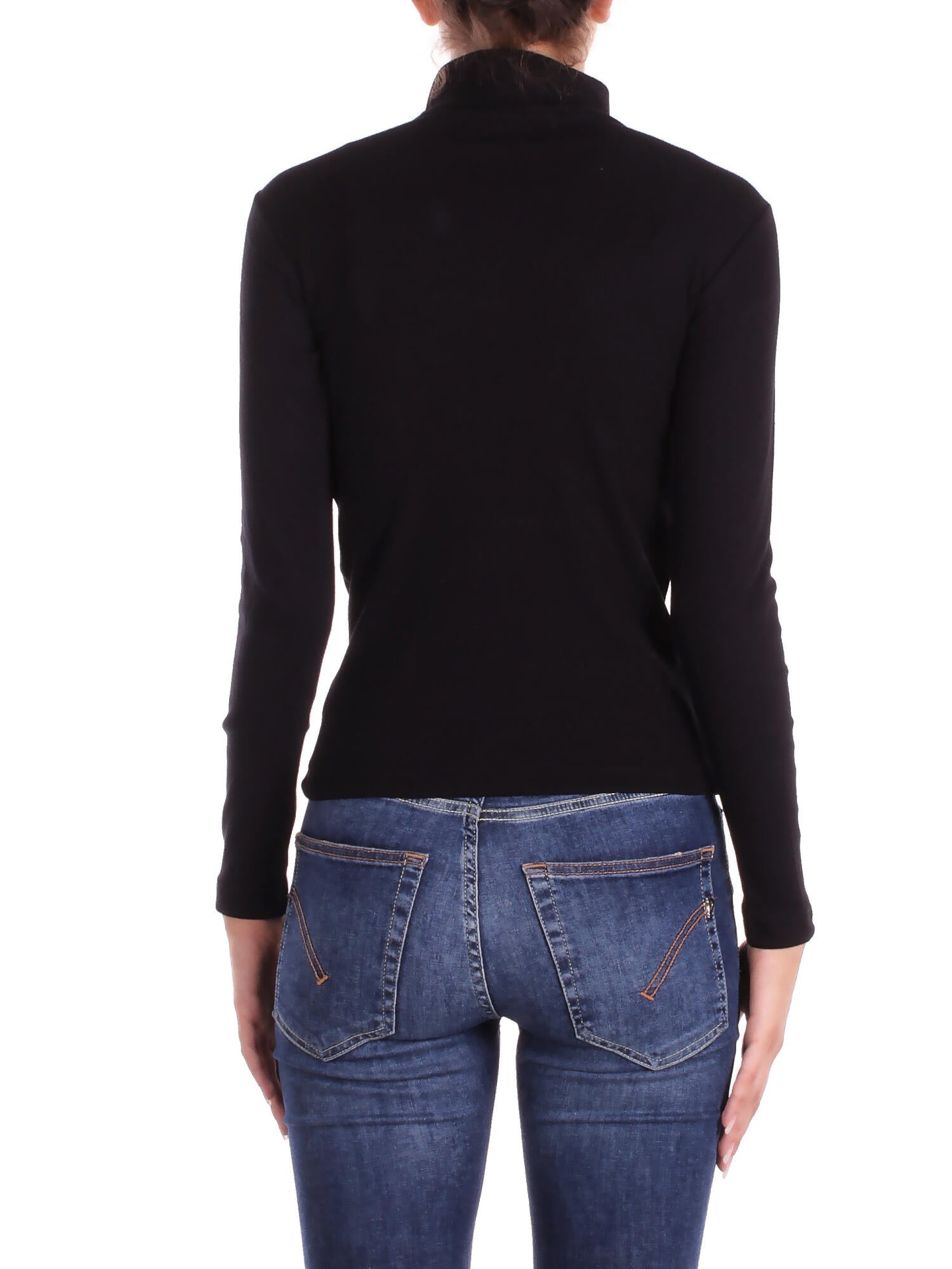 CARHARTT WIP Donna Maglia I035470 89 XX W' ls philipa mockneck Black