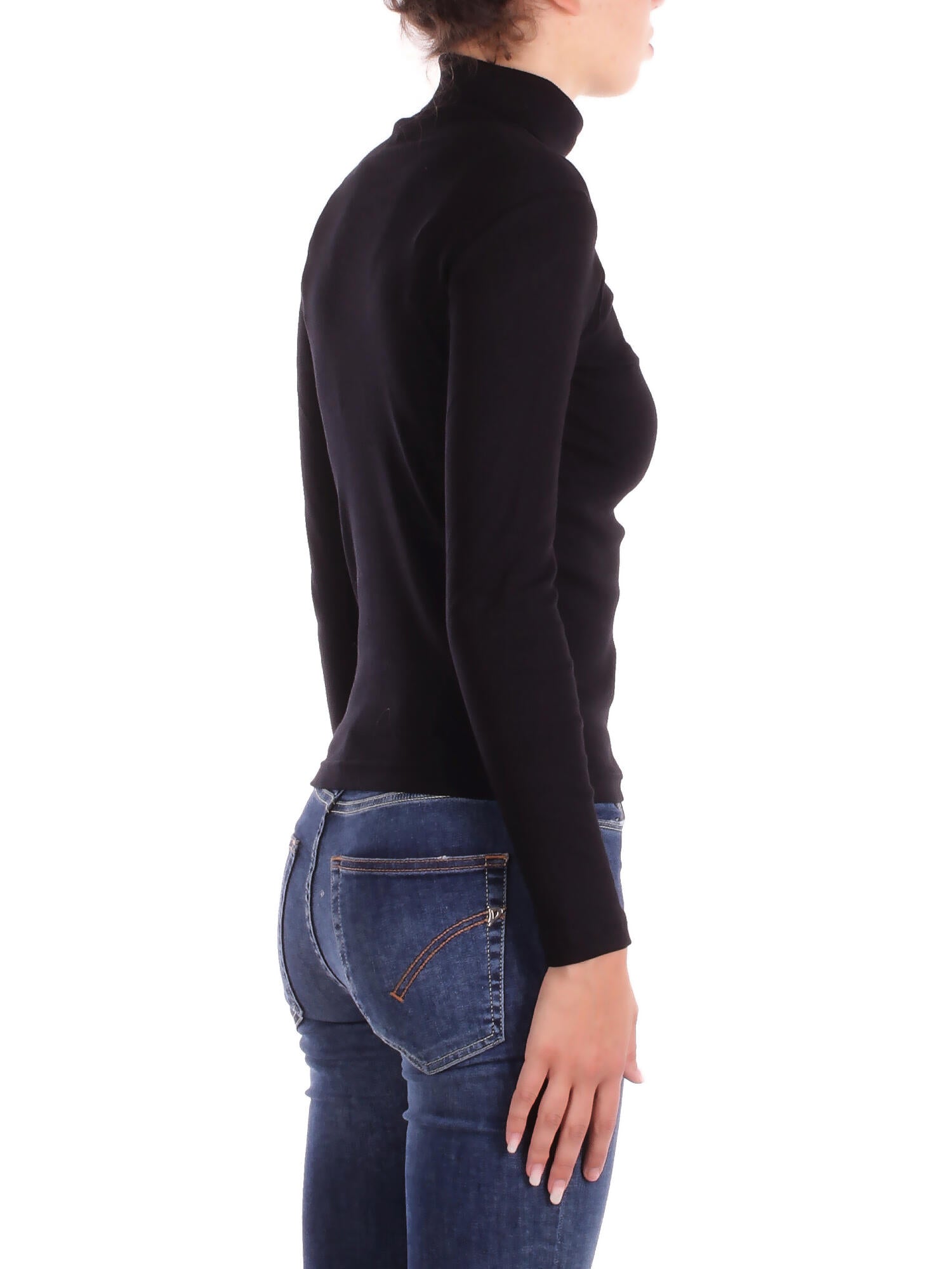 CARHARTT WIP Donna Maglia I035470 89 XX W' ls philipa mockneck Black