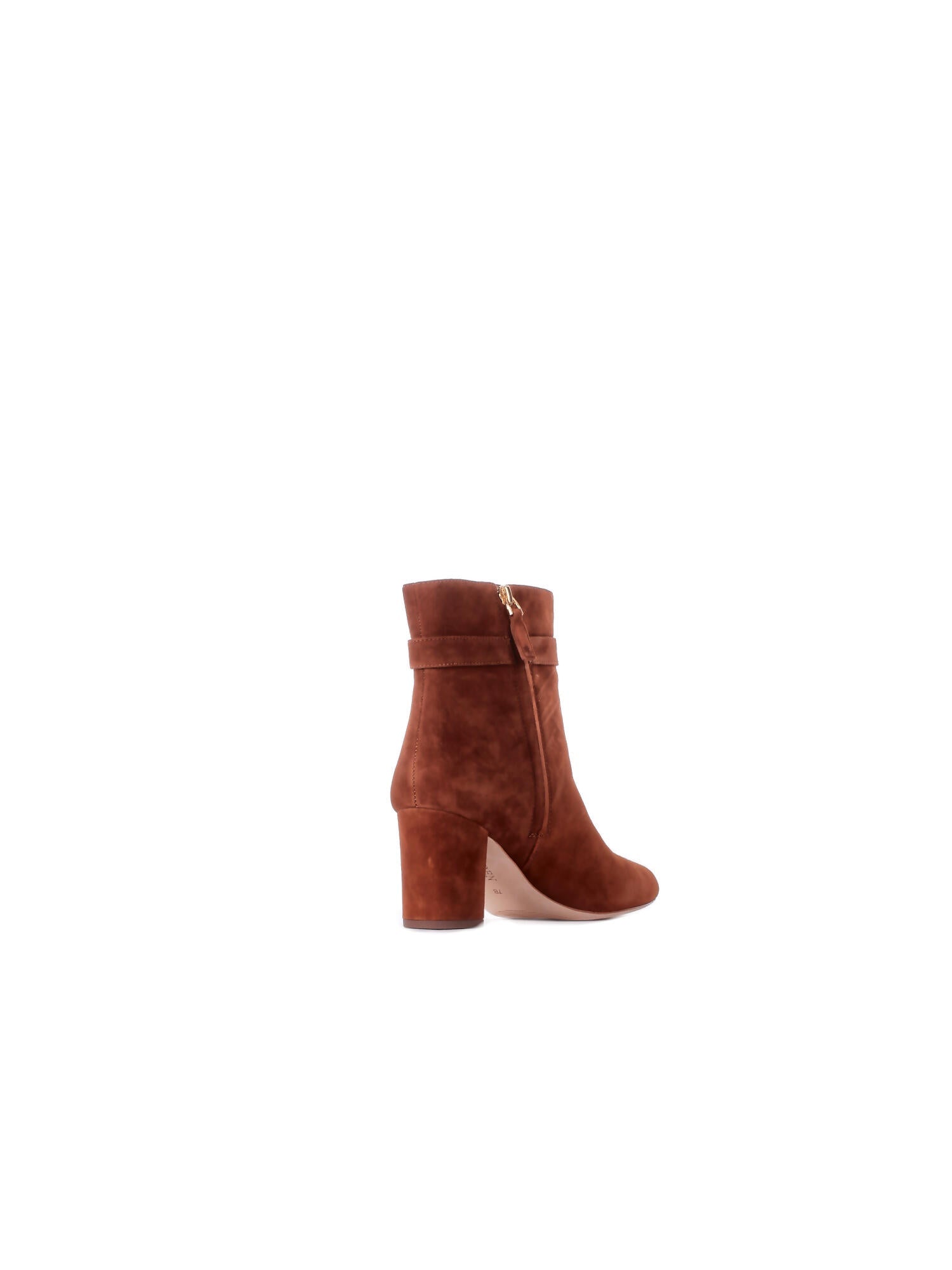 RALPH LAUREN Donna Stivaletti 802967827 002 Kellie bt hl boots bootie Tan