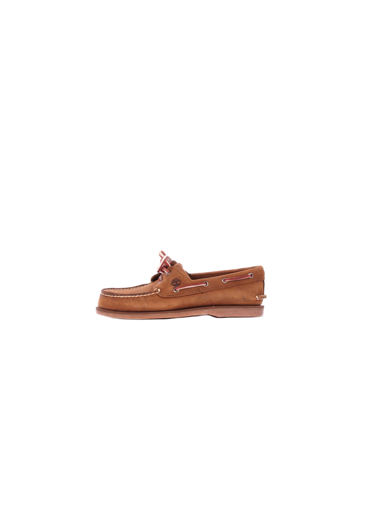 TIMBERLAND Uomo Mocassini TB01001R 2141 Classic boat boat shoe Brown