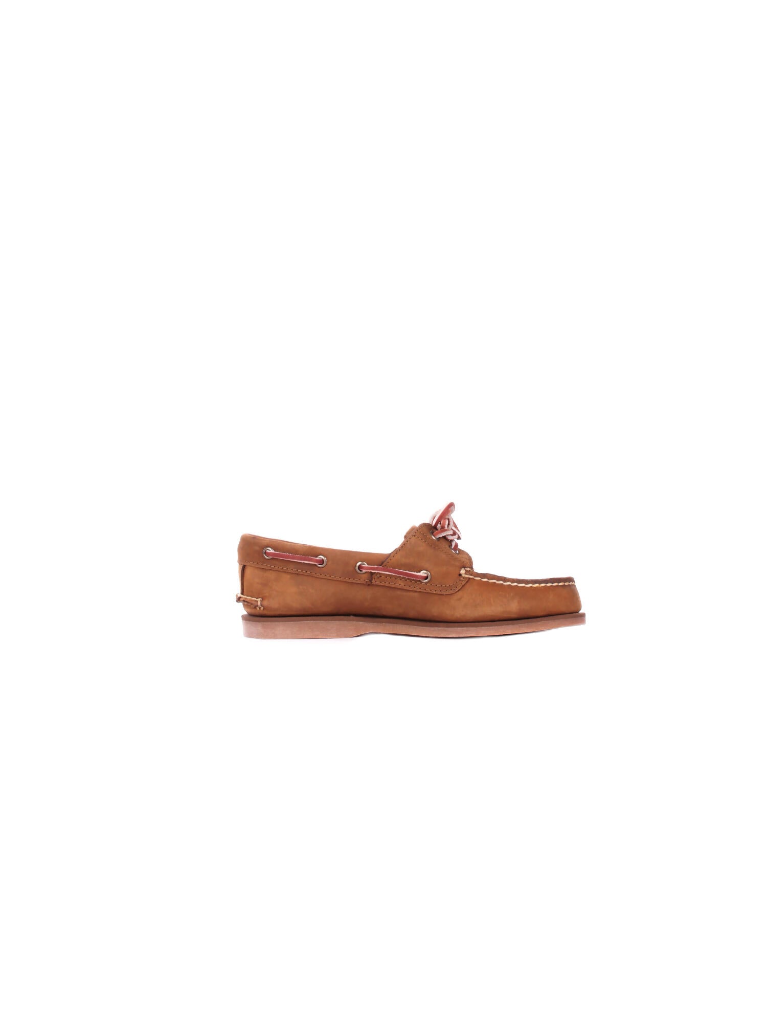 TIMBERLAND Uomo Mocassini TB01001R 2141 Classic boat boat shoe Brown