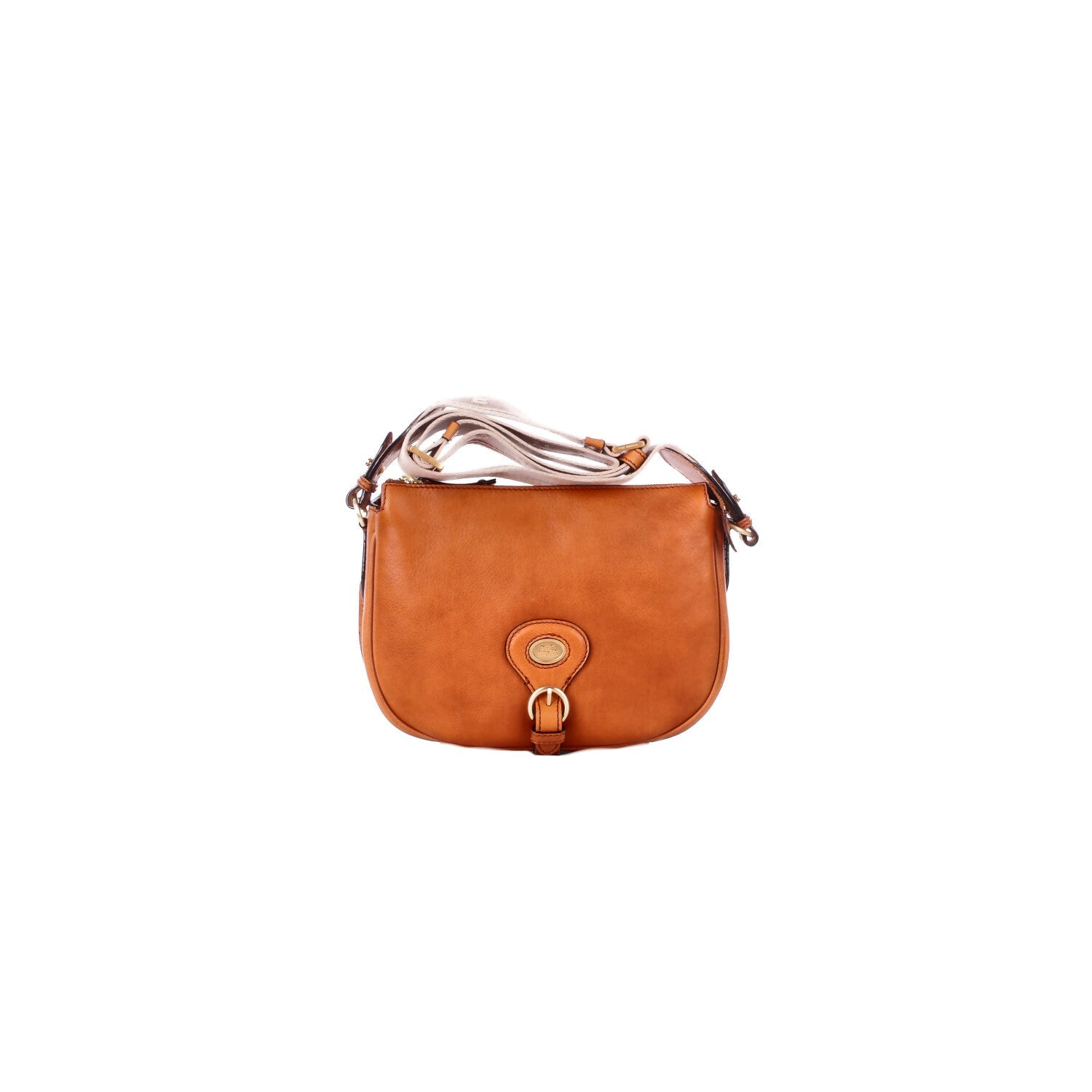 THE BRIDGE Donna Borsa 045305D3 15 Crossbody Cognac