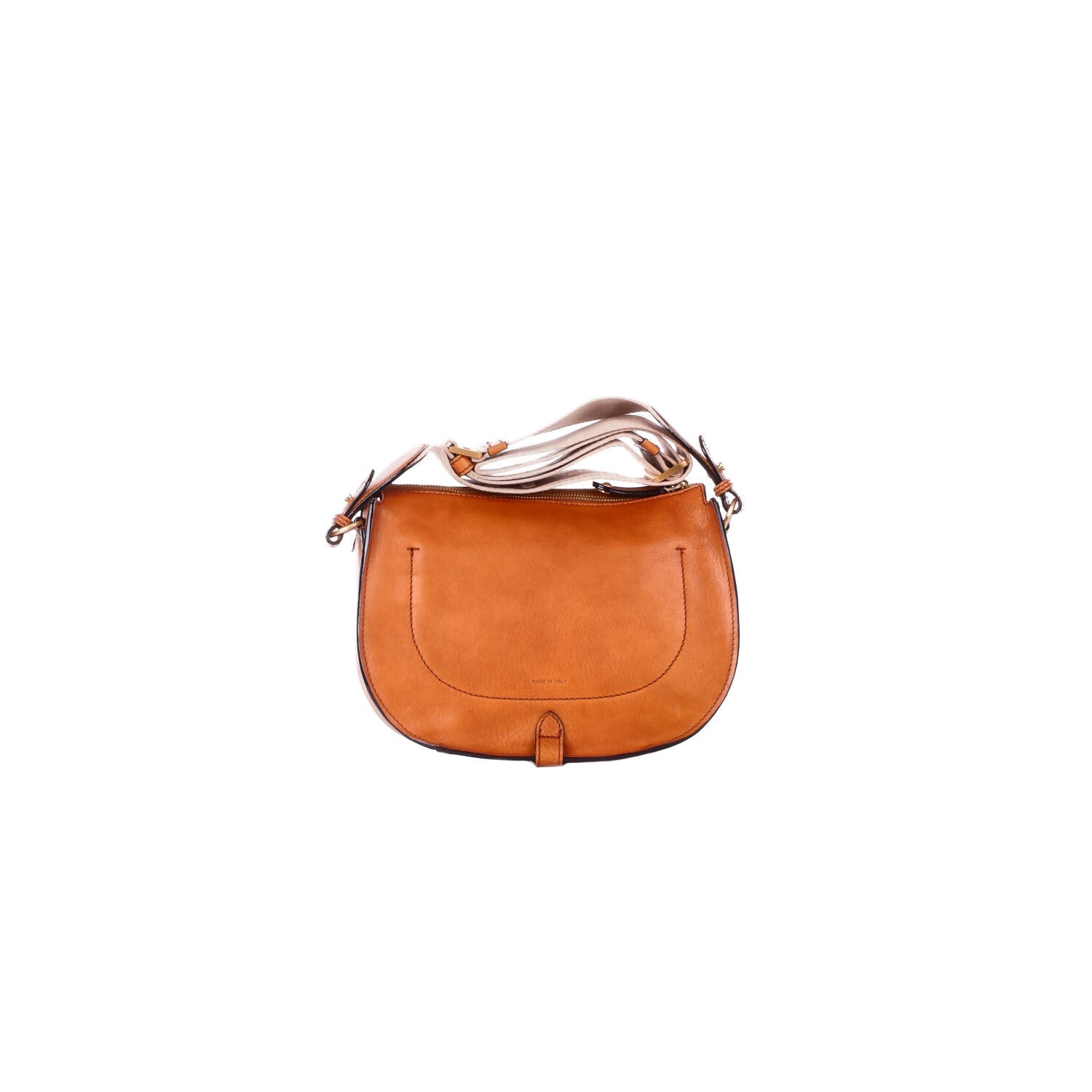 THE BRIDGE Donna Borsa 045305D3 15 Crossbody Cognac