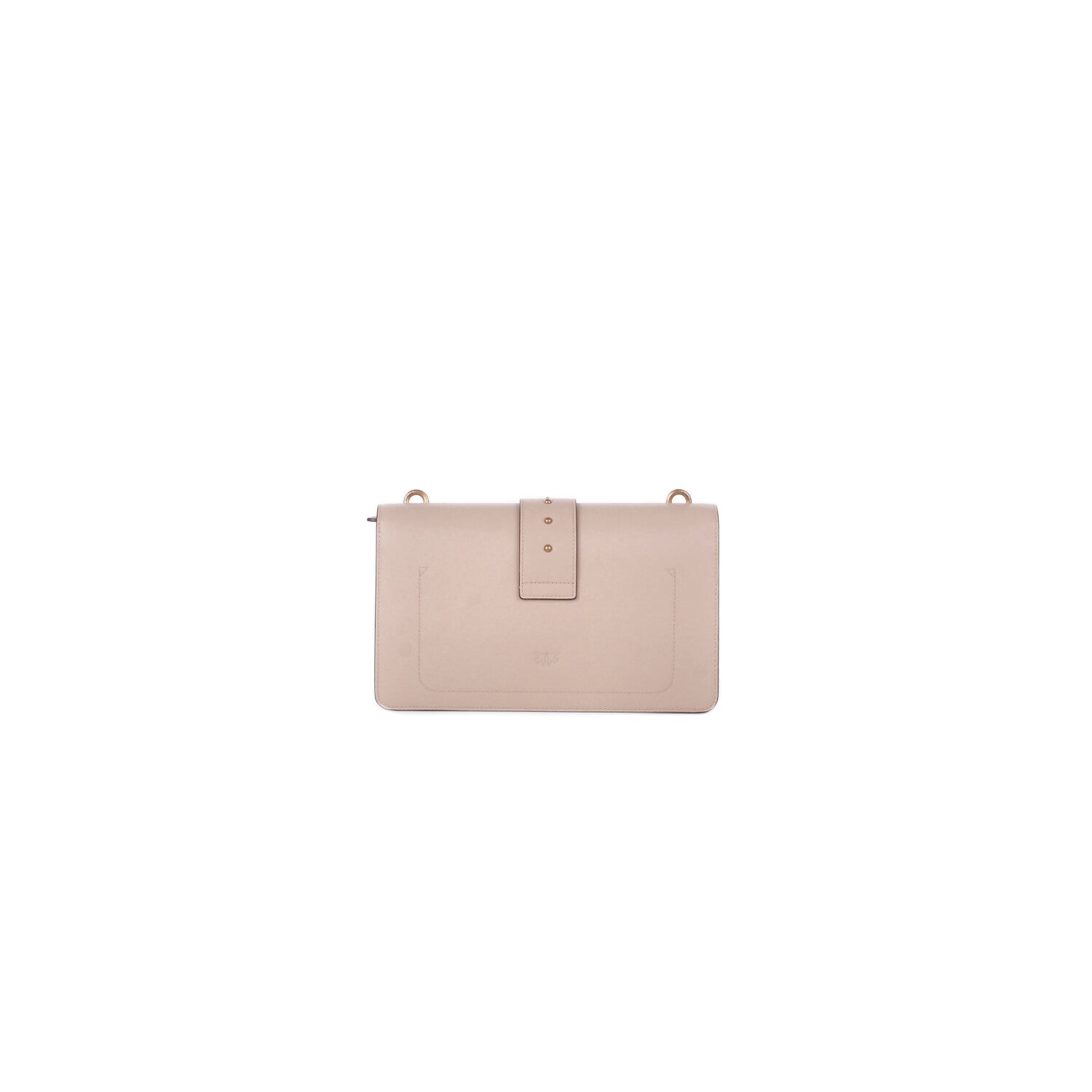 PINKO Donna Borsa 105857A0F1 C50Q Love one classic st cl vitello Beige grigio