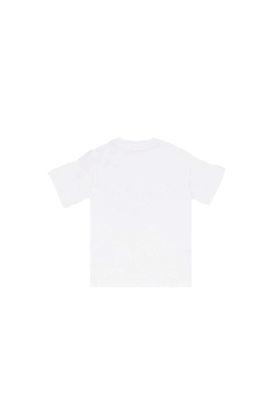 DIESEL Bambino T-shirt J025820GRAI K100 Tcircle over White