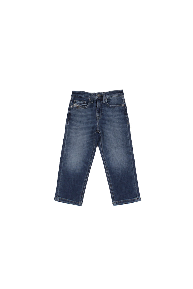 DIESEL Bambino Jeans J02344KXBSC K01 D maki j Denim blu
