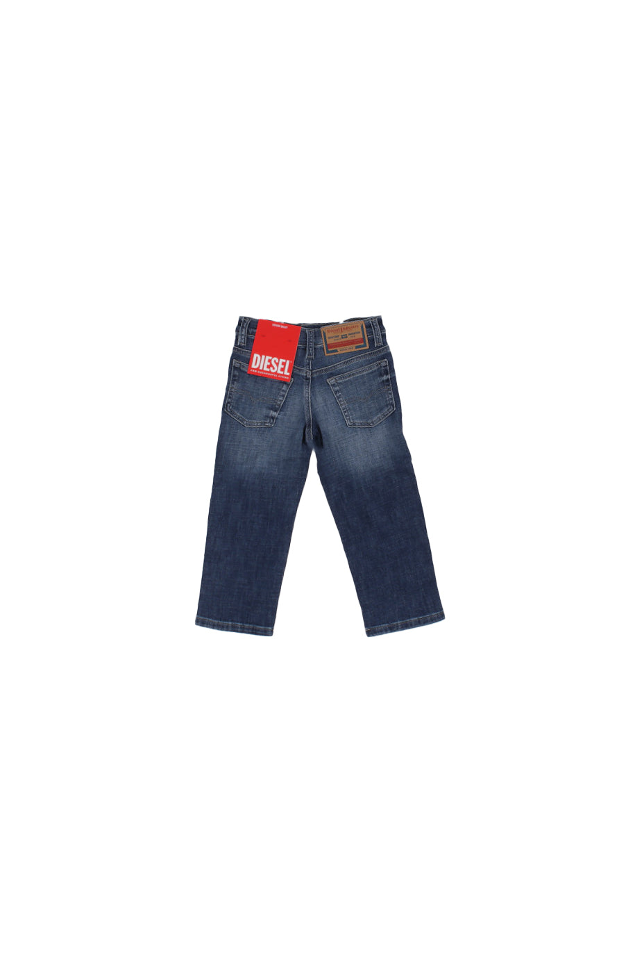 DIESEL Bambino Jeans J02344KXBSC K01 D maki j Denim blu