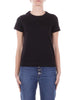 t-shirt-donna-pinko-nero-bussolotto-t-shirt-jersey