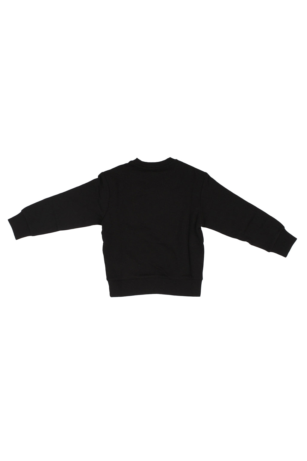DIESEL Bambino Felpa J026110GEAD K900 Scircle over Black