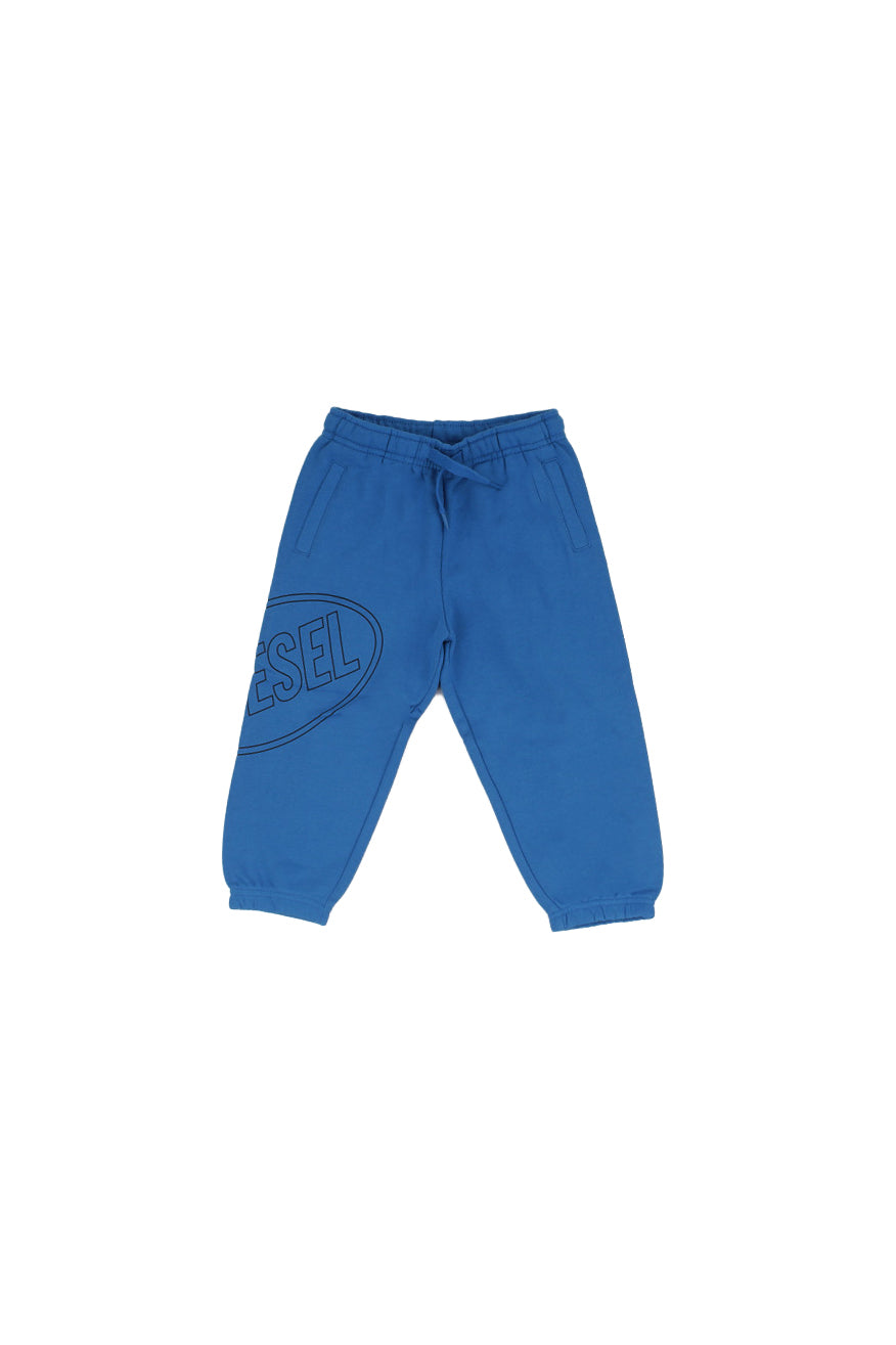 DIESEL Bambino Pantalone J026610GEAD K804 Pcircle Bluette