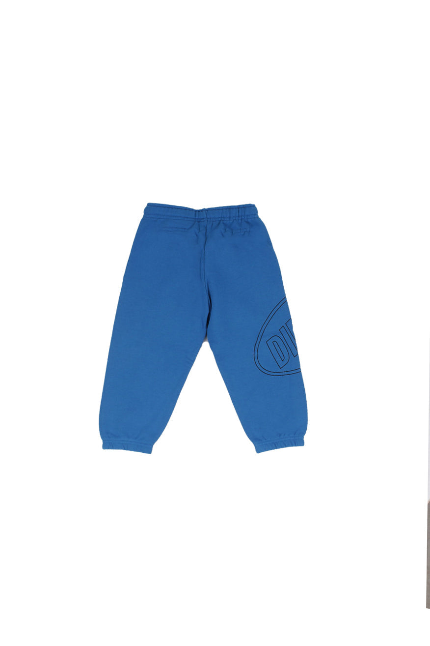 DIESEL Bambino Pantalone J026610GEAD K804 Pcircle Bluette