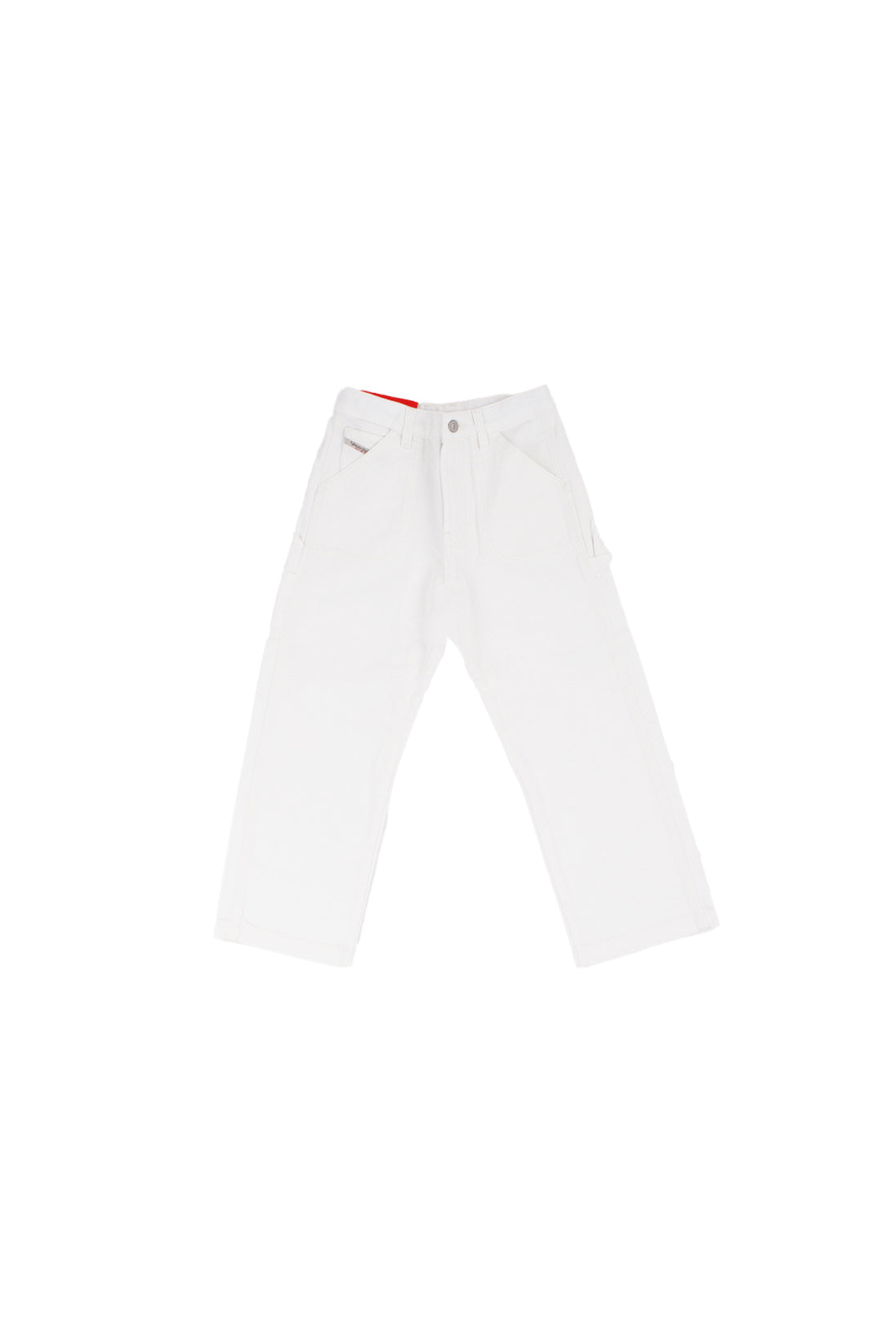 DIESEL Bambino Jeans J02361KXBRZ K141 D bart j White