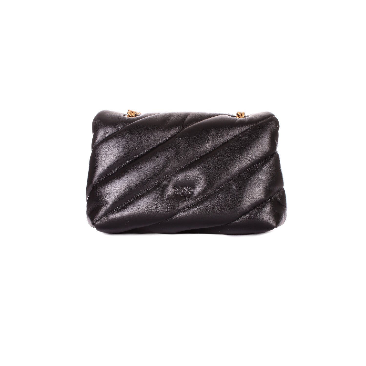 PINKO Donna Borsa 100038A0F2 Z99Q Love puff classic cl sheep Nero gold