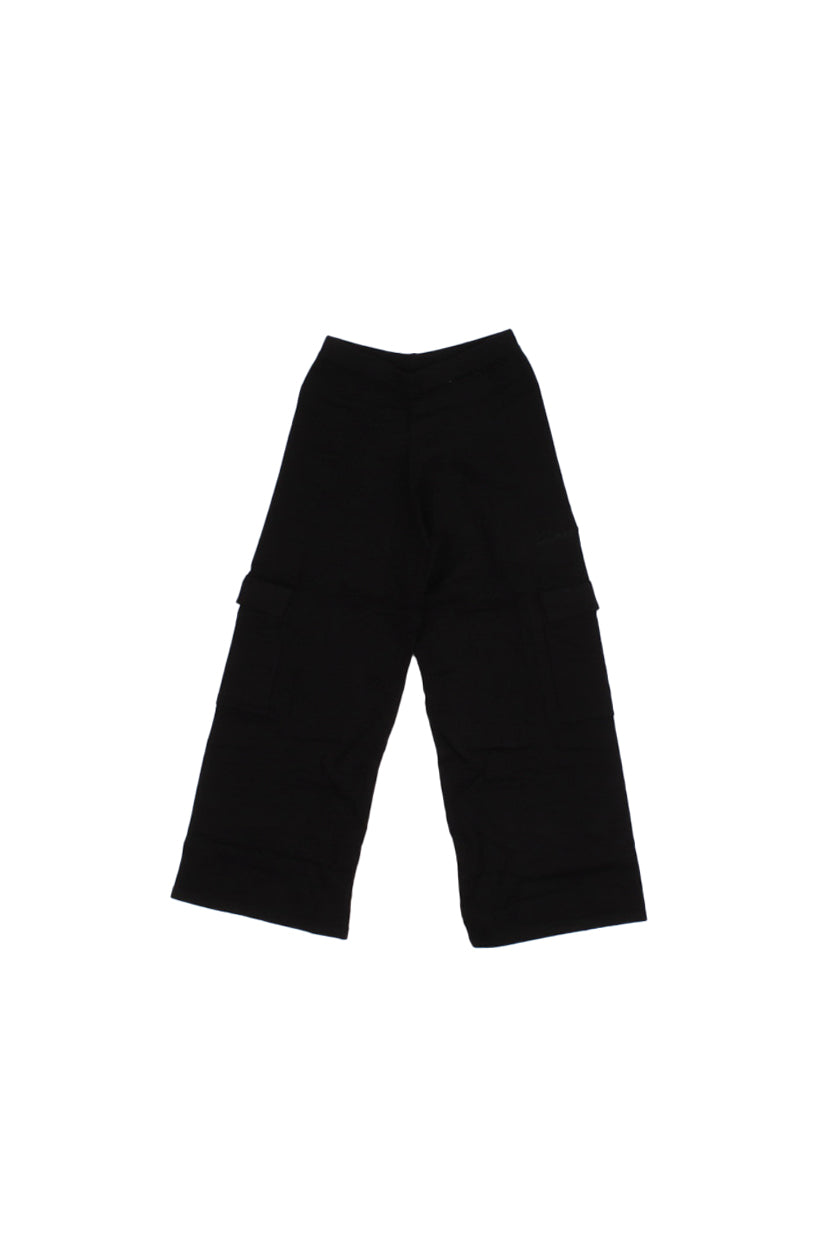 GUESS Bambina Pantalone J5RB13 Z3KS0 JBLK Sweater pant Jet black