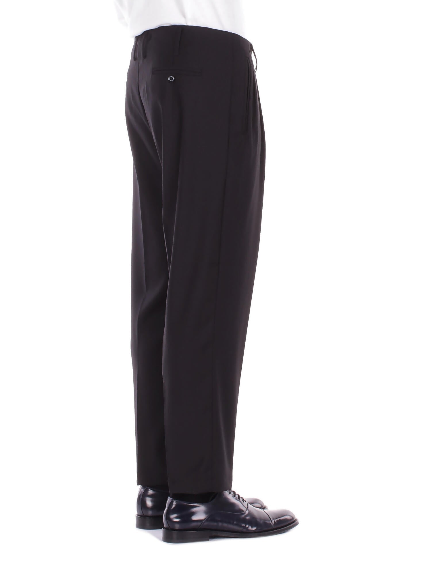 JOHN RICHMOND Uomo Pantalone UMA25317PA BLACK Pants puntarenas Black