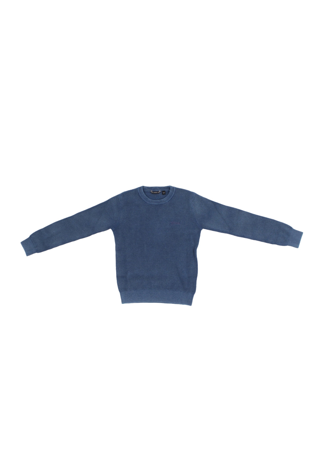 GUESS Bambino Felpa L5YR03 Z2BB0 G7T2 Ls sweater Blu