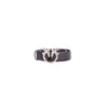 cintura-donna-pinko-nero-silver-love-berry-h4-belt-low