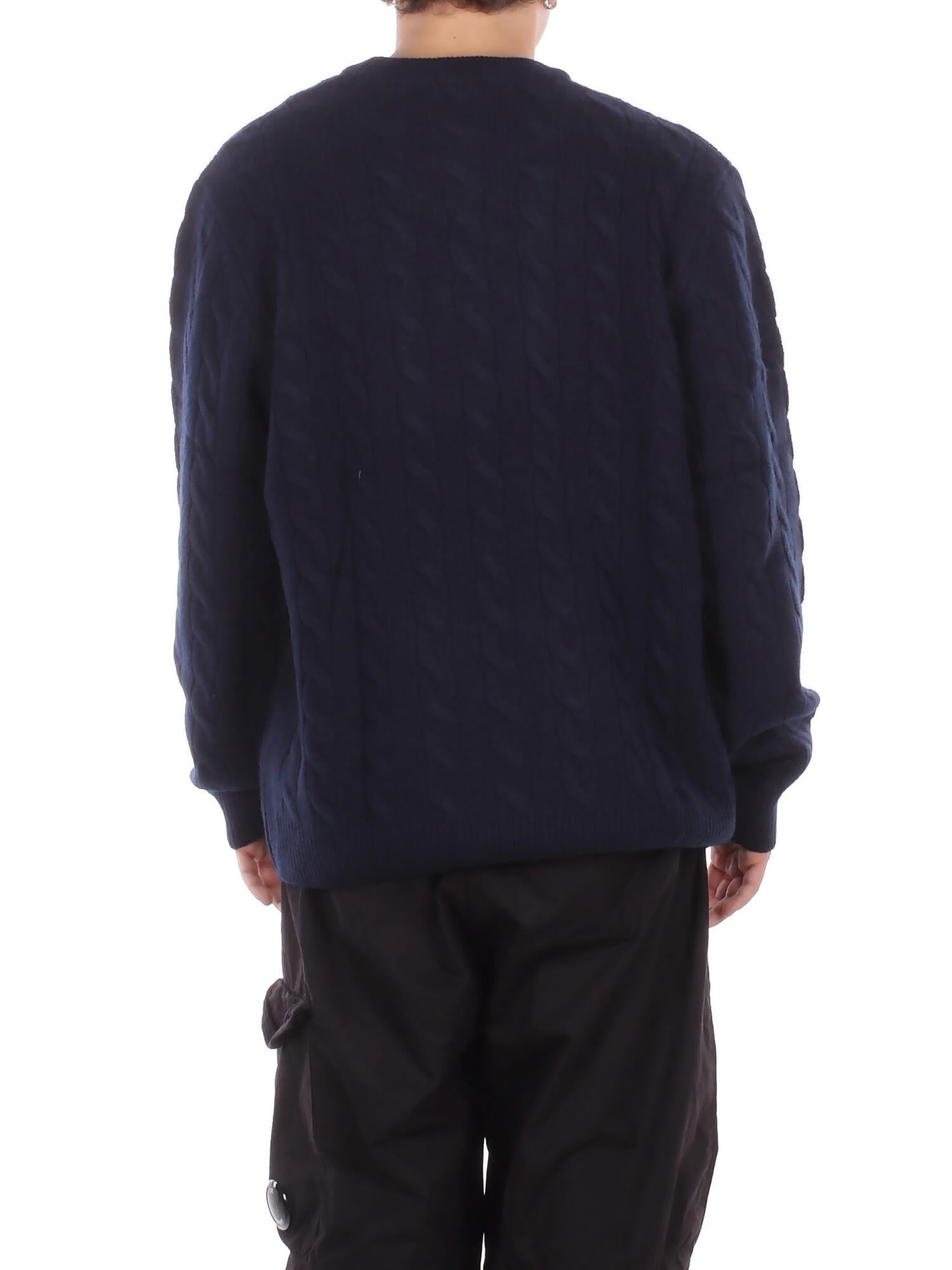 CARHARTT WIP Uomo Maglia I033885 03CFXX Signature sweater Deep