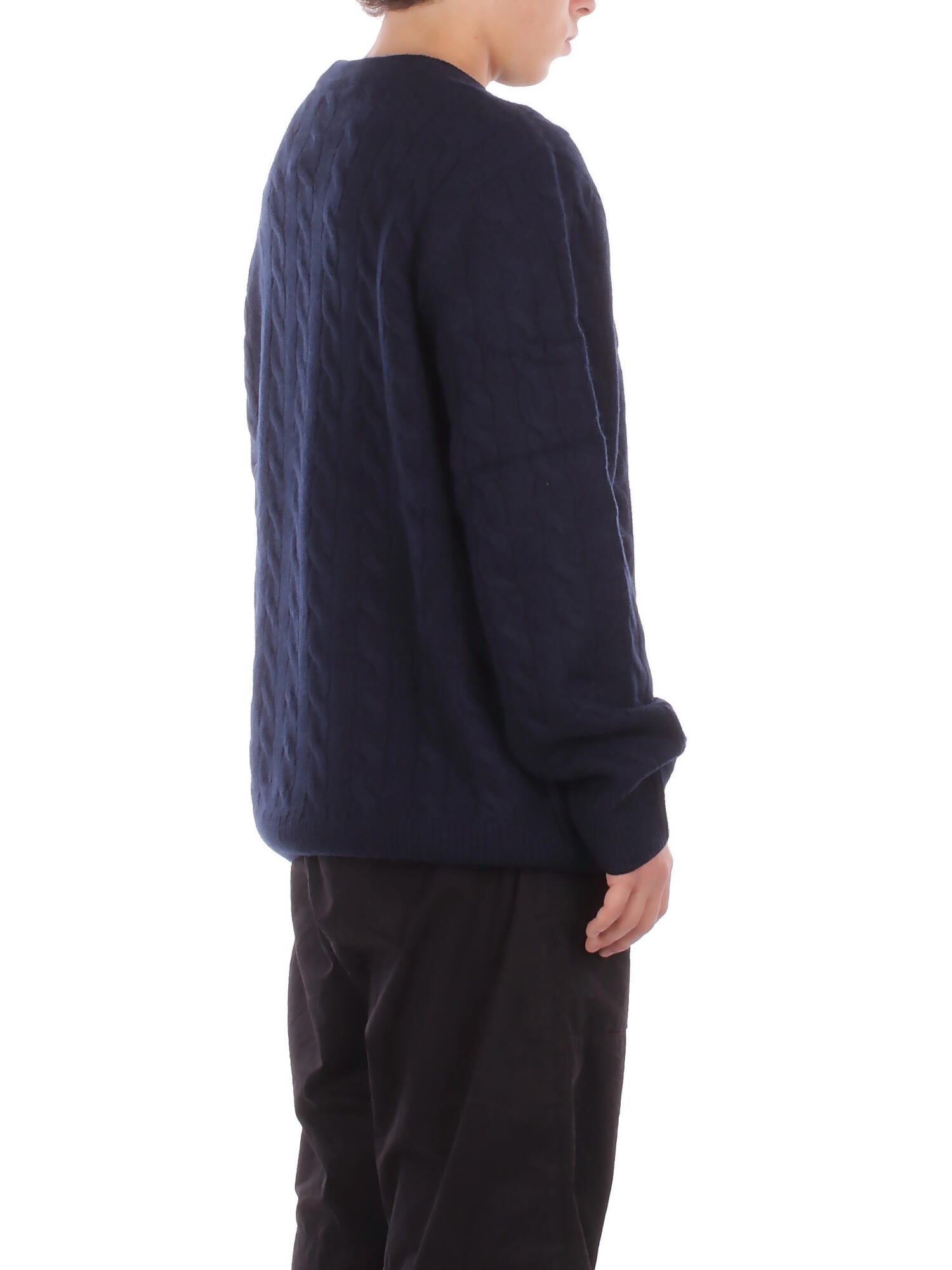 CARHARTT WIP Uomo Maglia I033885 03CFXX Signature sweater Deep