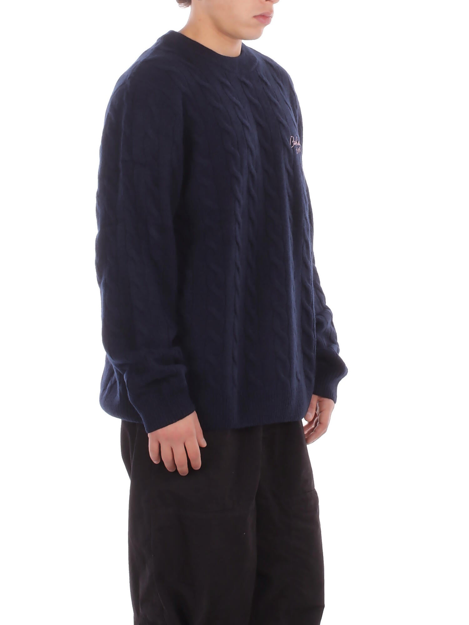 CARHARTT WIP Uomo Maglia I033885 03CFXX Signature sweater Deep