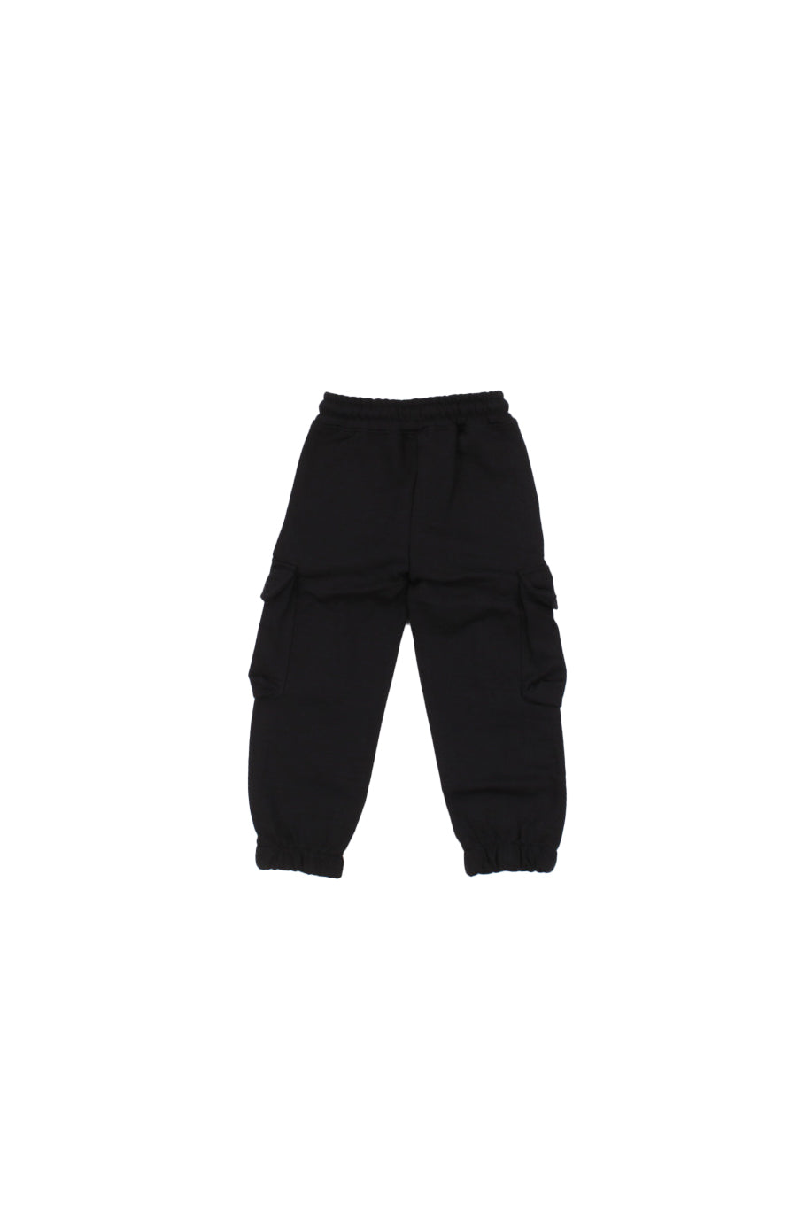 MARCELO BURLON COUNTY OF MILAN Bambino Pantalone F5CMJBFP008 110 Sweatpants boy Black