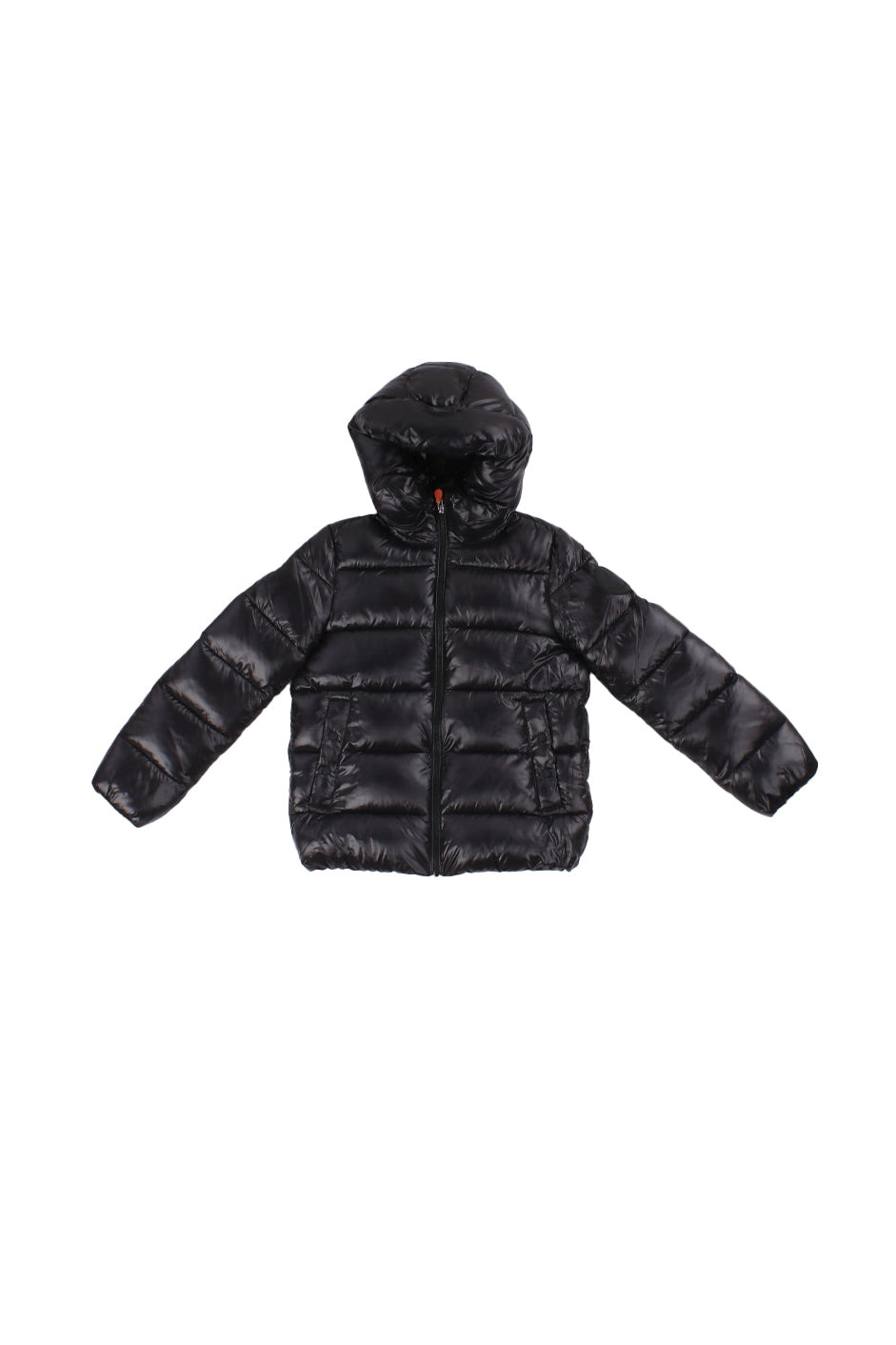 SAVE THE DUCK Bambina Giubbotto J31989G LOVE21 10000 Giubbotto capuccio ulya Black